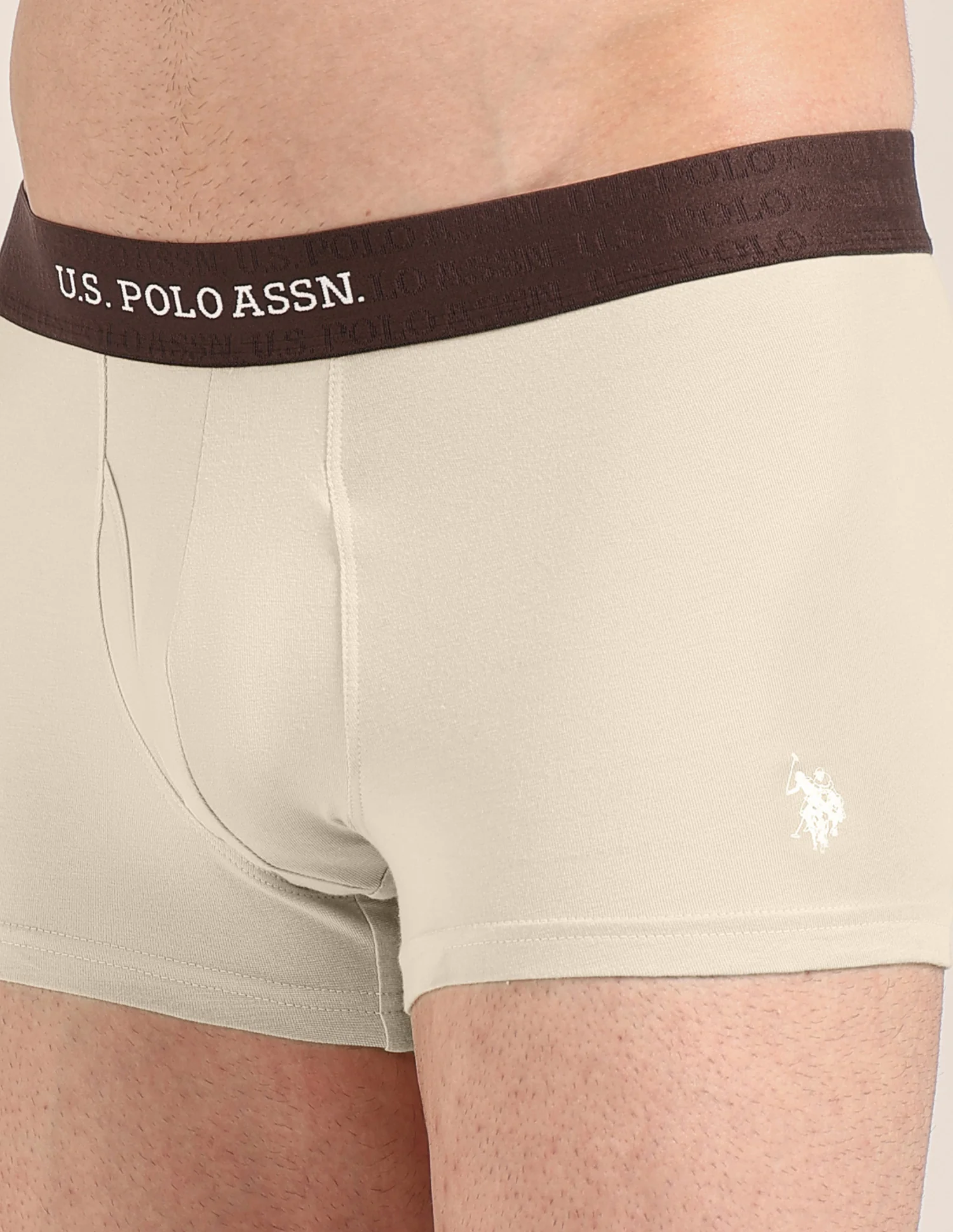 Cotton Stretch Antimicrobial OET21 Trunk - Pack Of 2 - Image 9