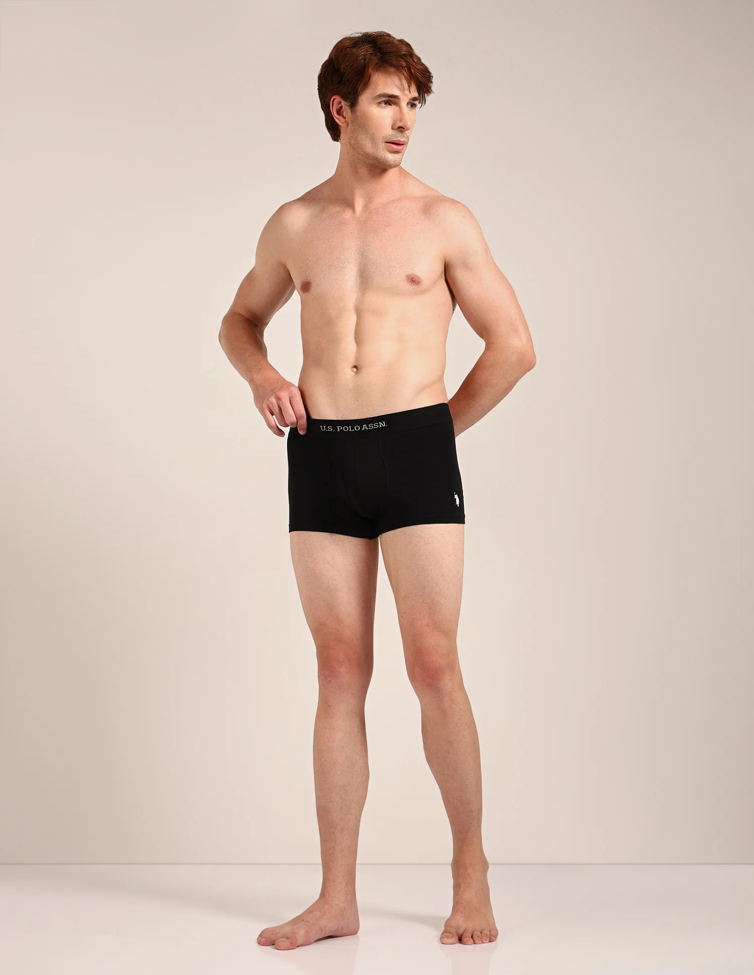 Cotton Stretch Antimicrobial OET21 Trunk - Pack Of 2 - Image 3