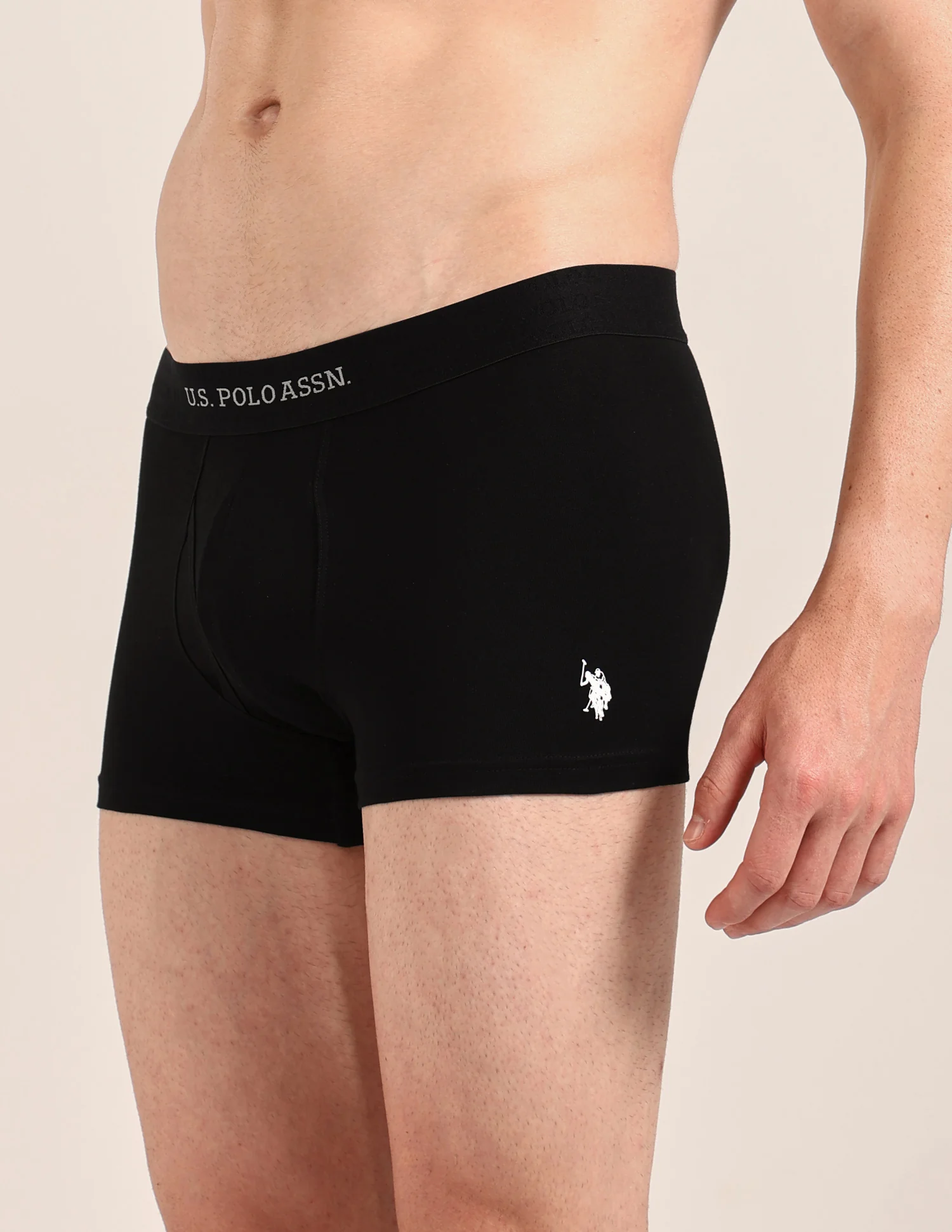 Cotton Stretch Antimicrobial OET21 Trunk - Pack Of 2 - Image 5