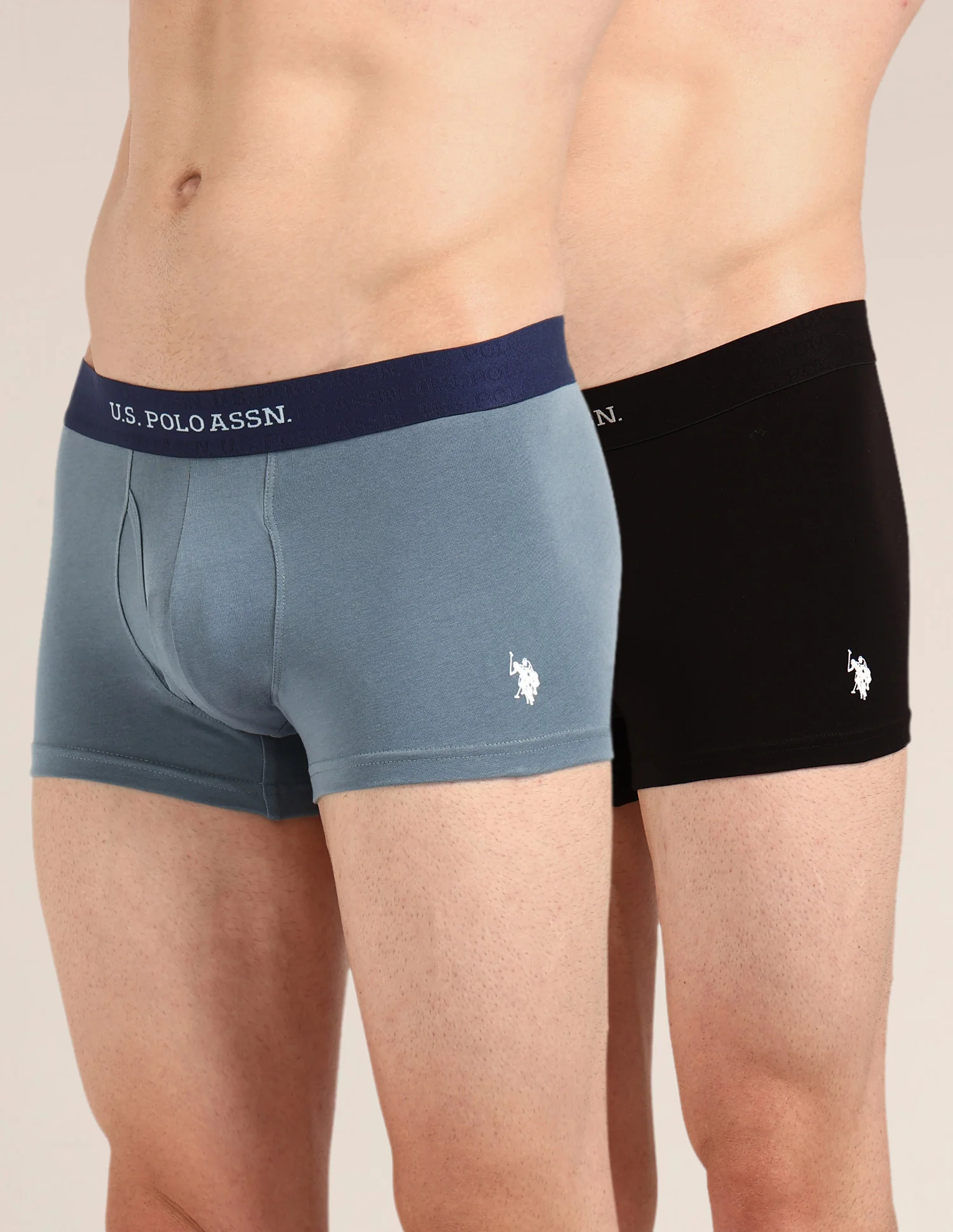 Cotton Stretch Antimicrobial OET21 Trunk - Pack Of 2 - Image 8