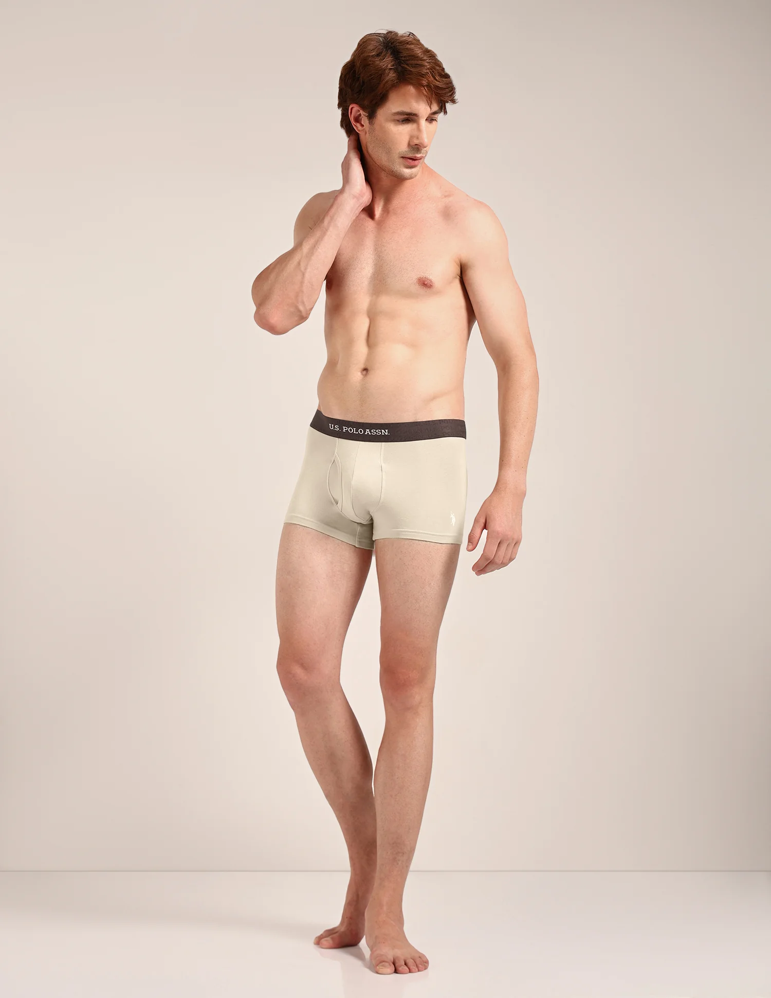 Cotton Stretch Antimicrobial OET21 Trunk - Pack Of 2 - Image 3