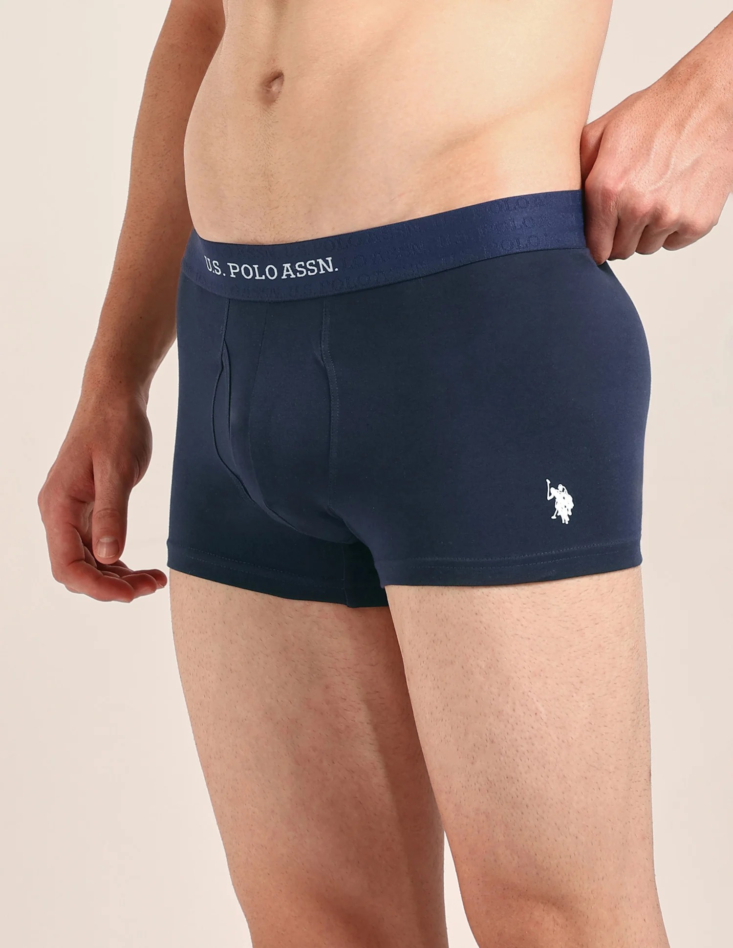Cotton Stretch Antimicrobial OET21 Trunk - Pack Of 2 - Image 7