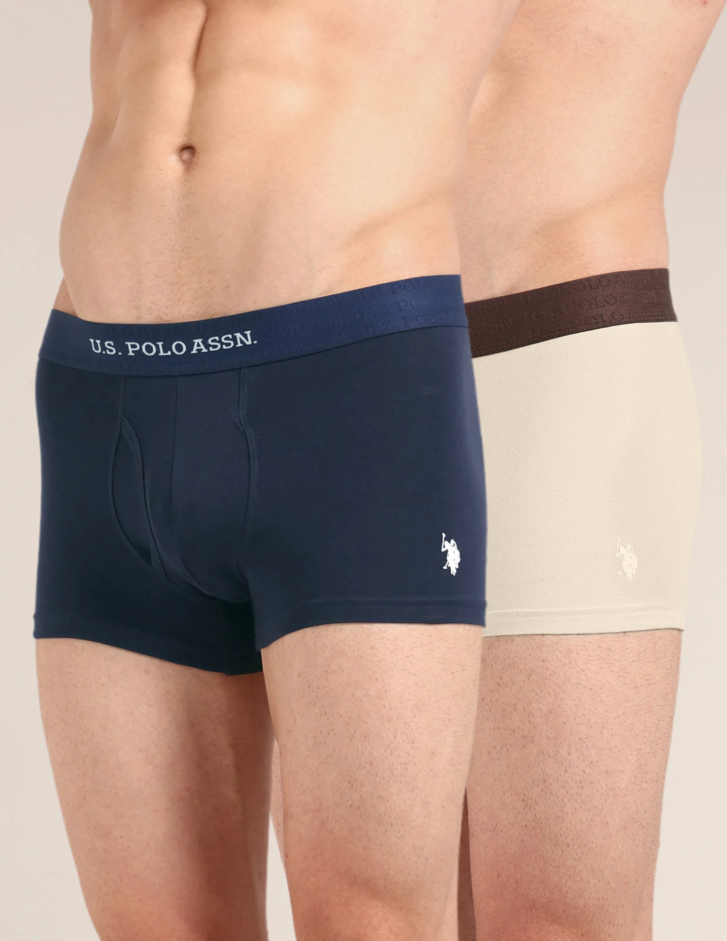 Cotton Stretch Antimicrobial OET21 Trunk - Pack Of 2 - Image 8