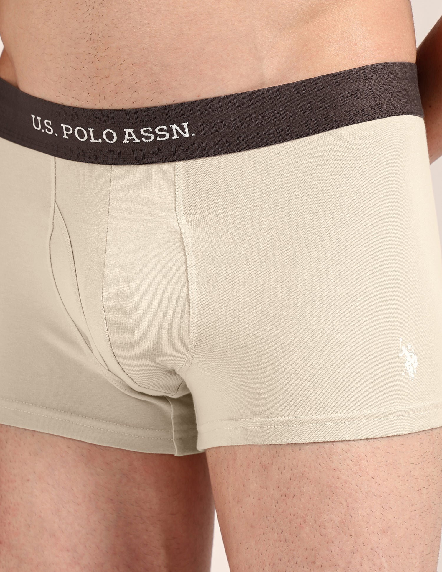 Cotton Stretch Antimicrobial OET21 Trunk - Pack Of 2 - Image 9