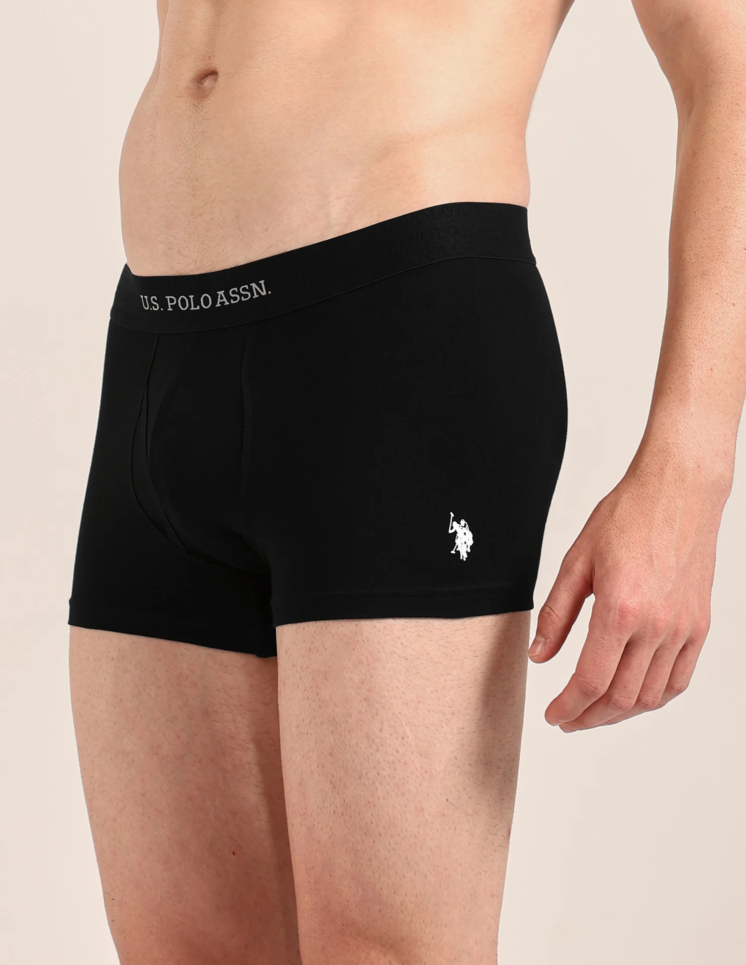 Cotton Stretch Antimicrobial OET21 Trunk - Pack Of 2 - Image 5