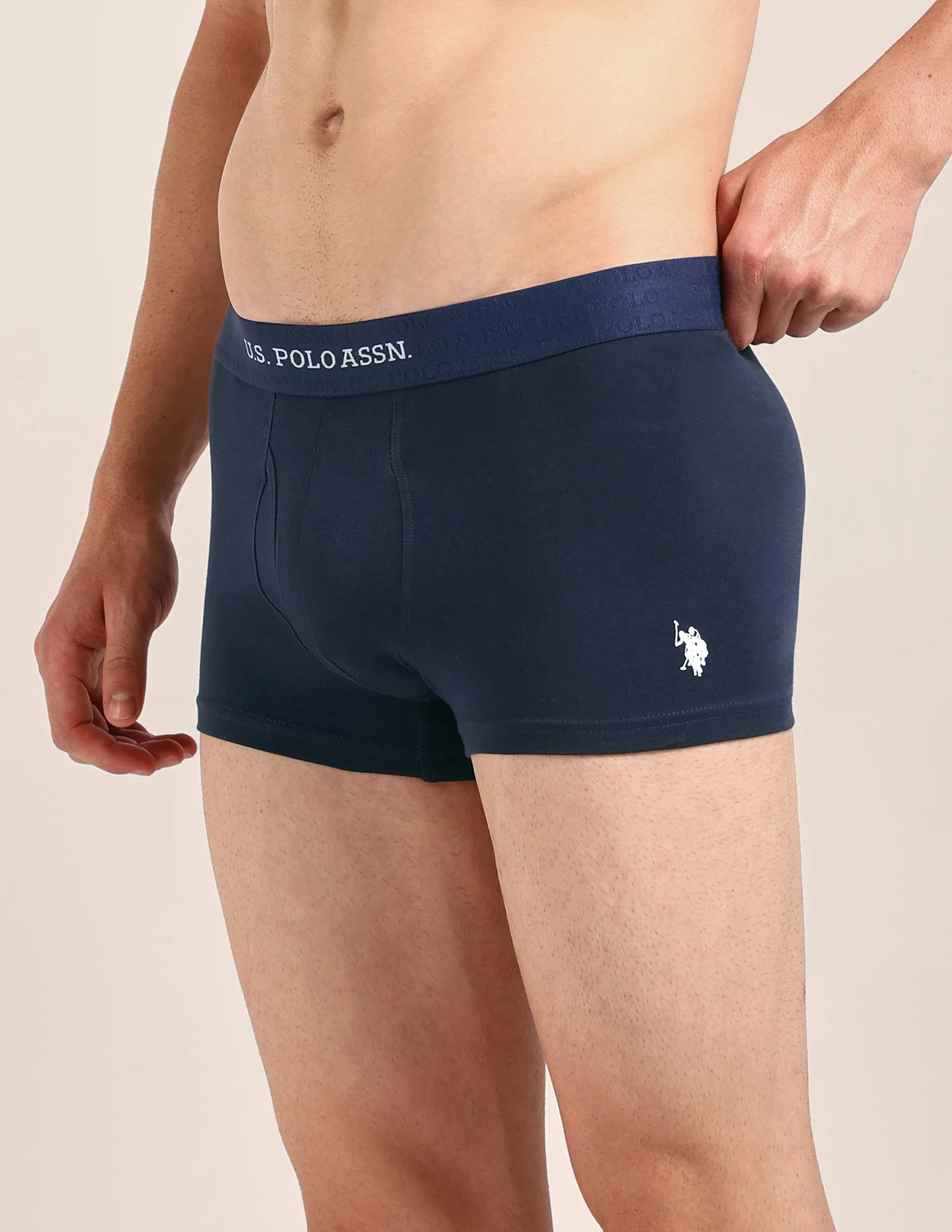 Cotton Stretch Antimicrobial OET21 Trunk - Pack Of 2 - Image 7