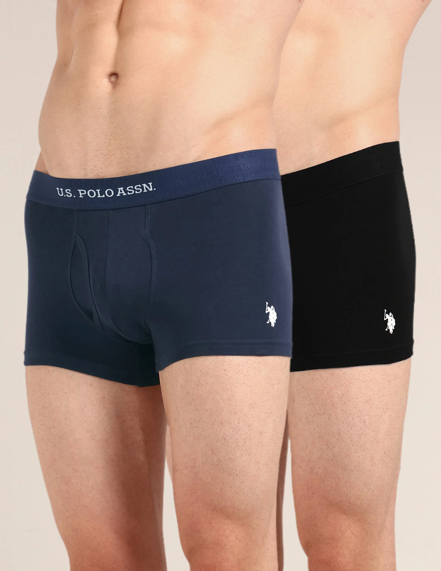 Cotton Stretch Antimicrobial OET21 Trunk - Pack Of 2 - Image 8