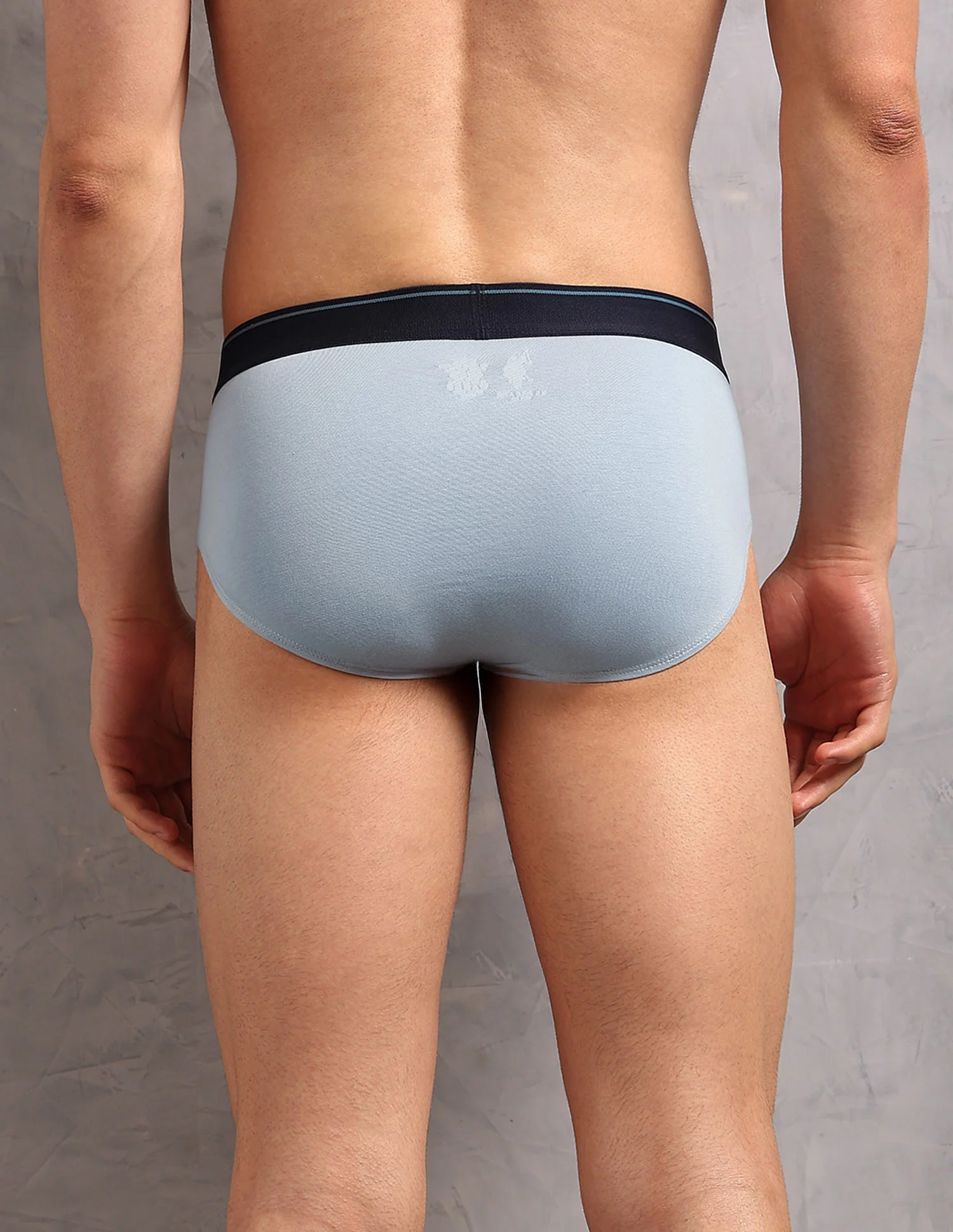 Cotton Stretch Breathable OEB18 Briefs - Pack Of 2 - Image 9