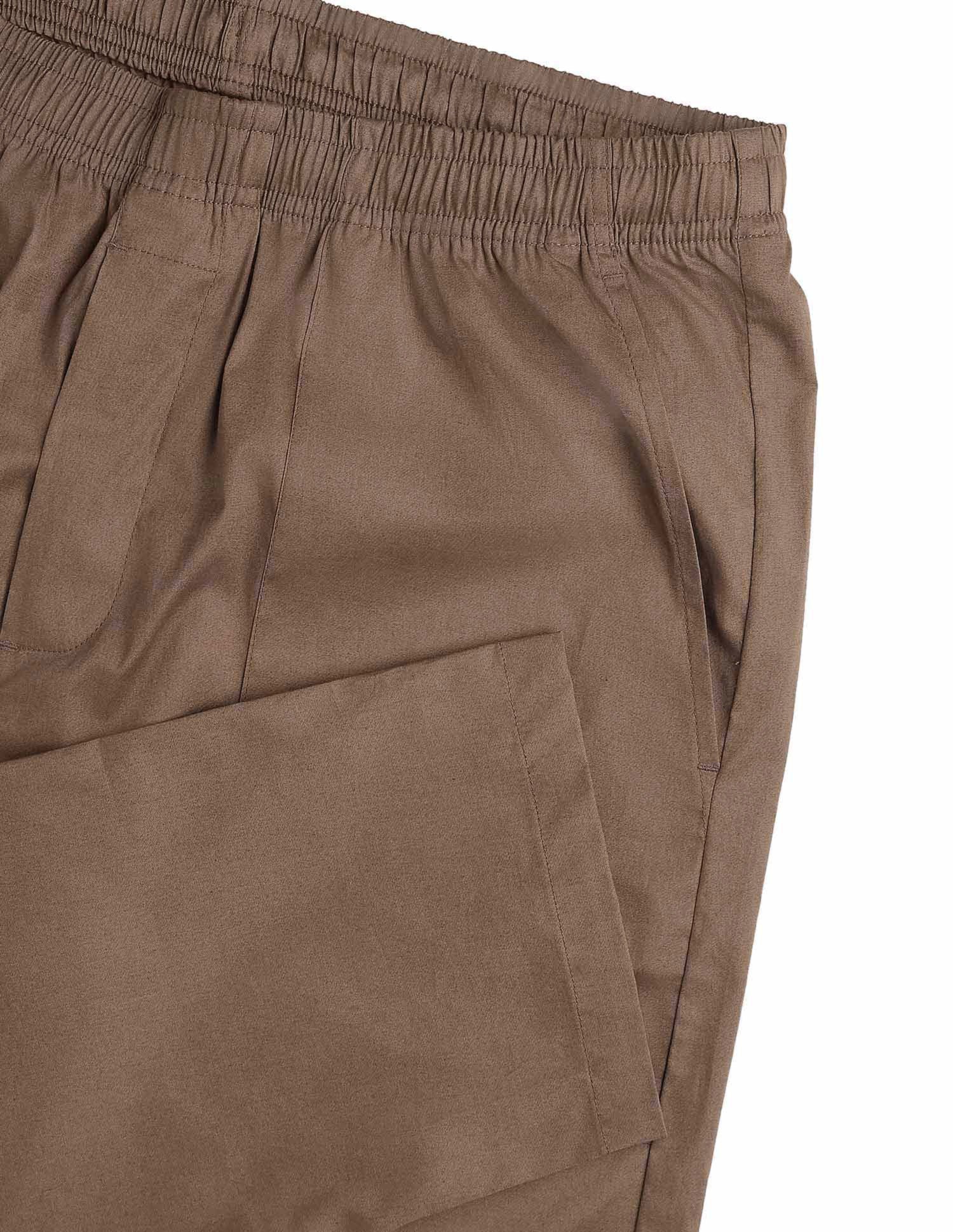 Cotton Stretch Breathable OELP9 Lounge Pants - Pack Of 1 - Image 8