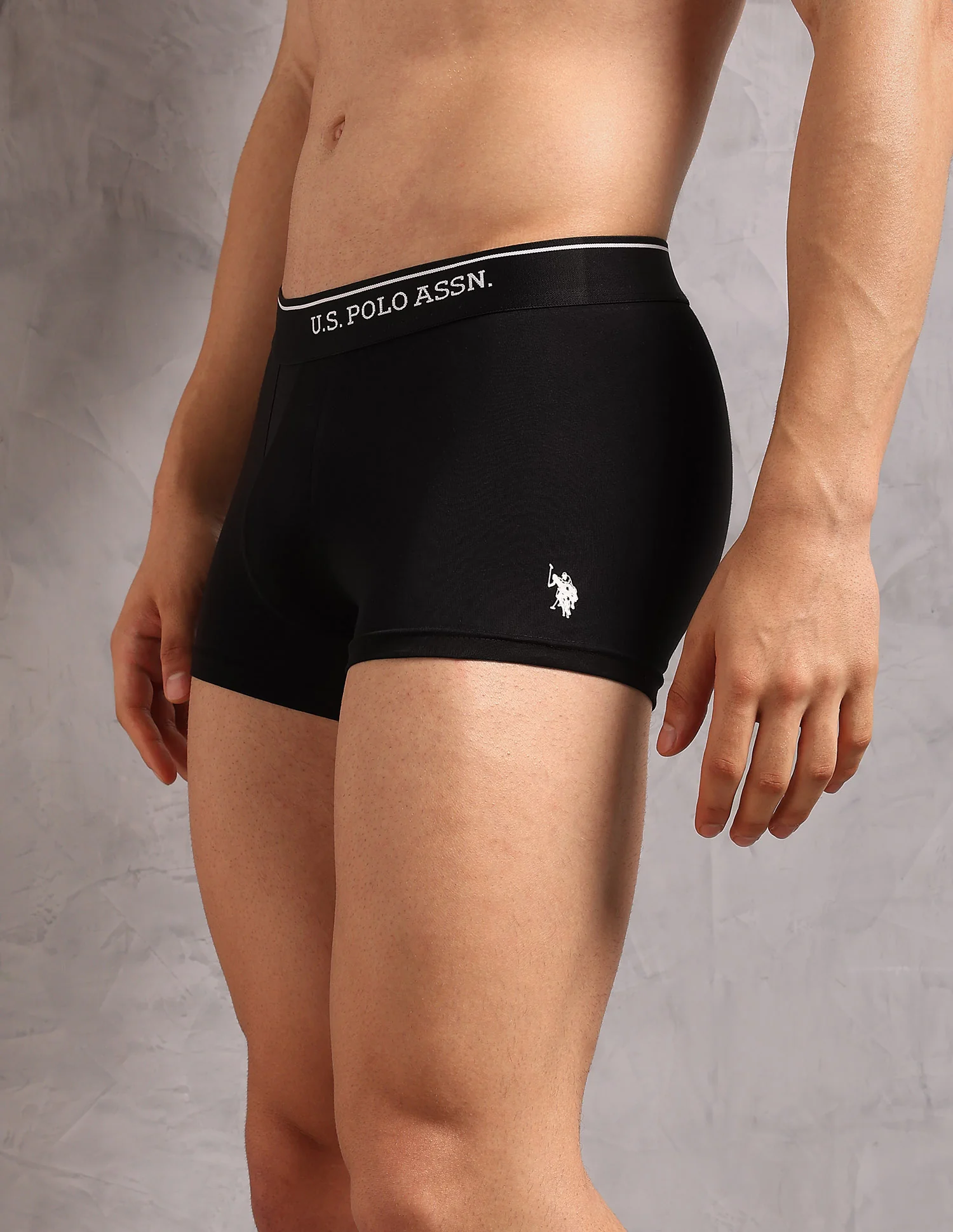 Cotton Stretch Breathable OET18 Trunks - Pack Of 2 - Image 6