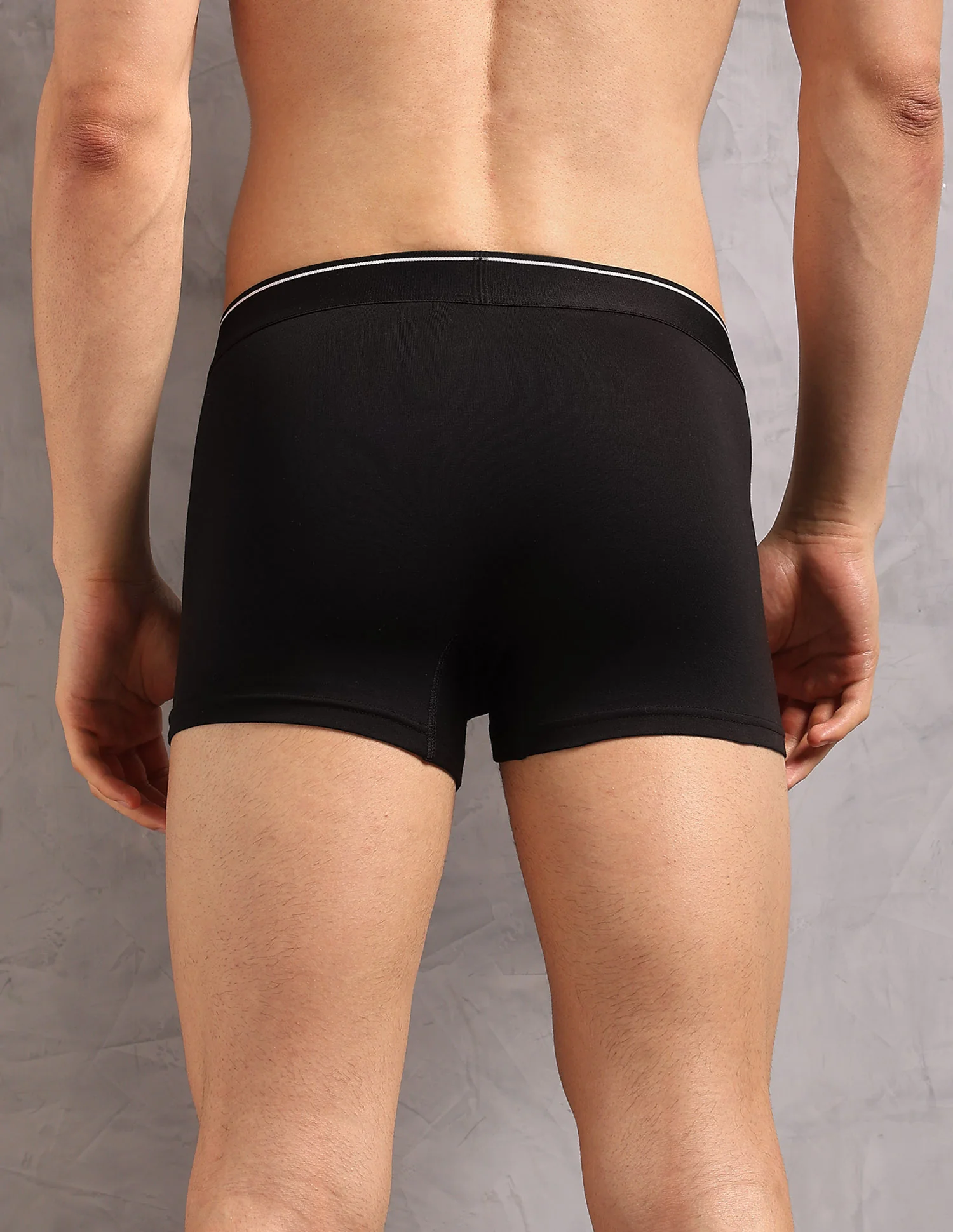 Cotton Stretch Breathable OET18 Trunks - Pack Of 2 - Image 7