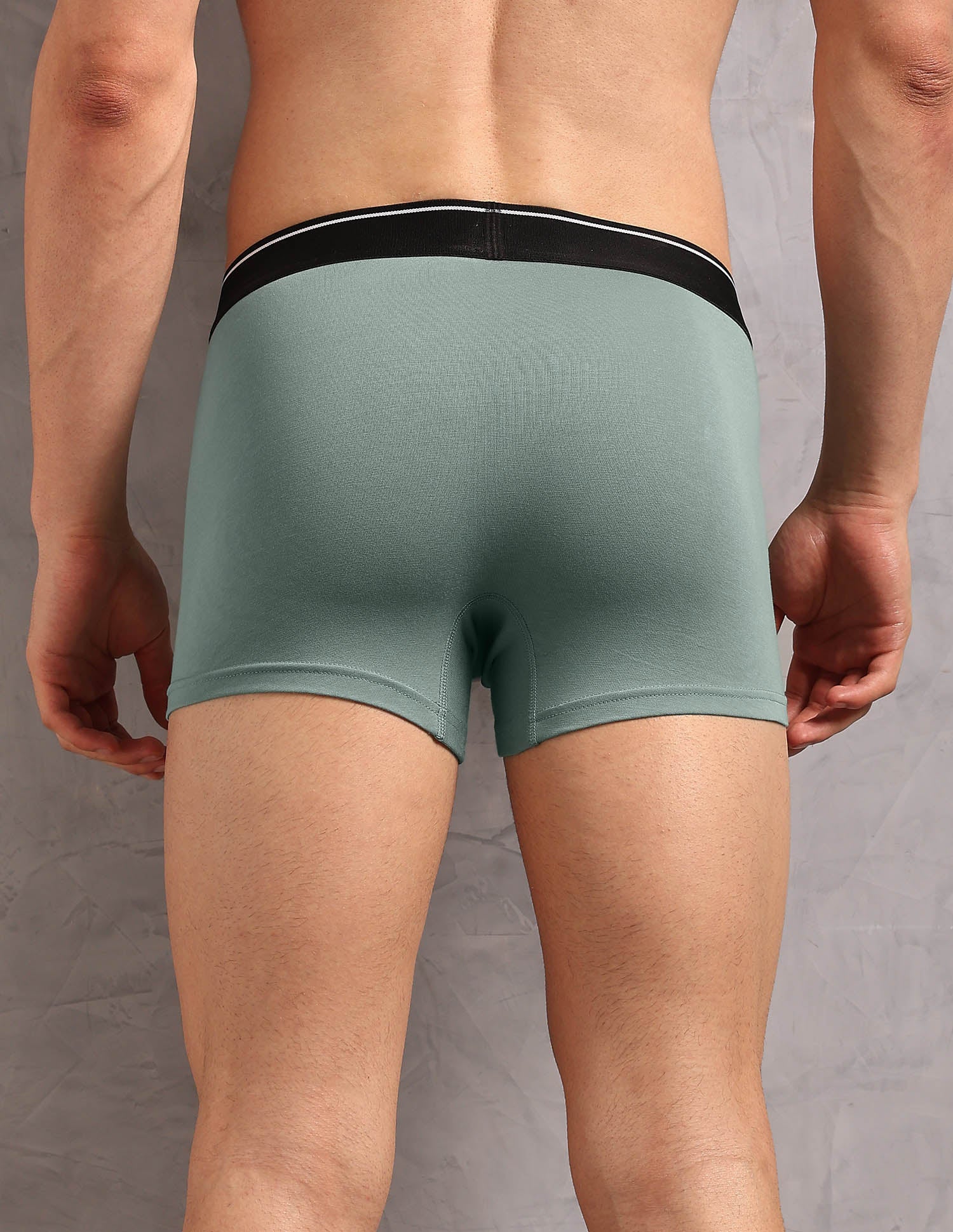 Cotton Stretch Breathable OET18 Trunks - Pack Of 2 - Image 9