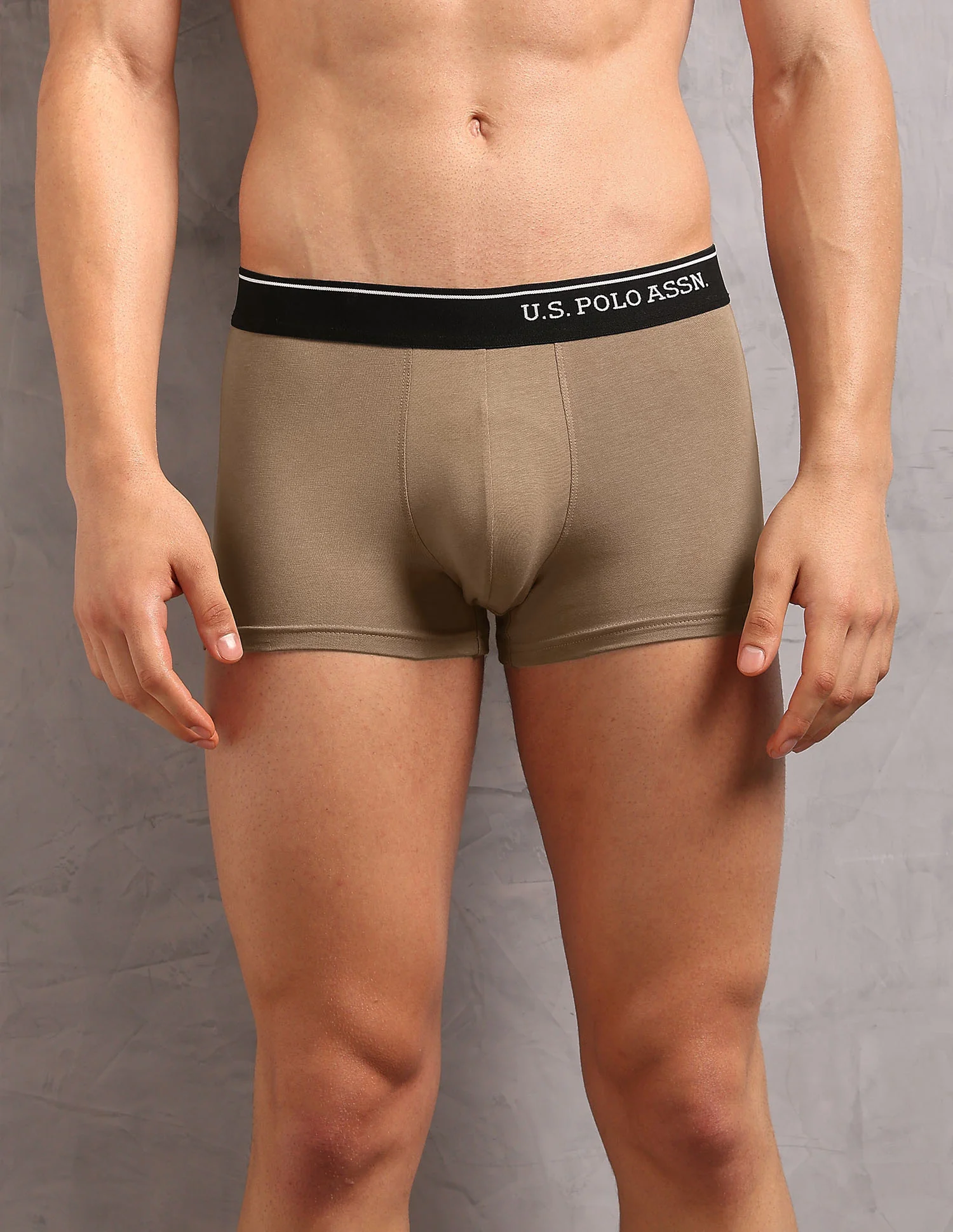 Cotton Stretch Breathable OET18 Trunks - Pack Of 2 - Image 8