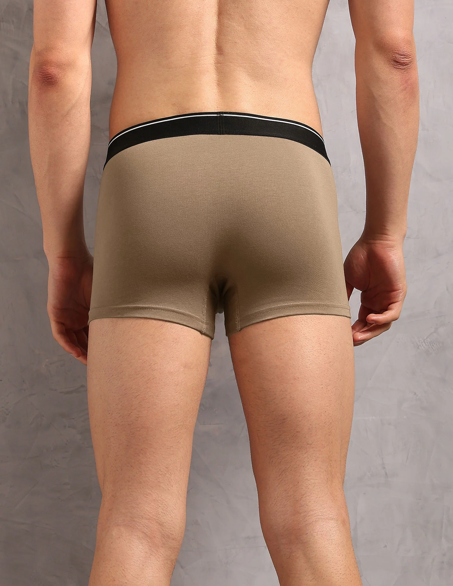 Cotton Stretch Breathable OET18 Trunks - Pack Of 2 - Image 7