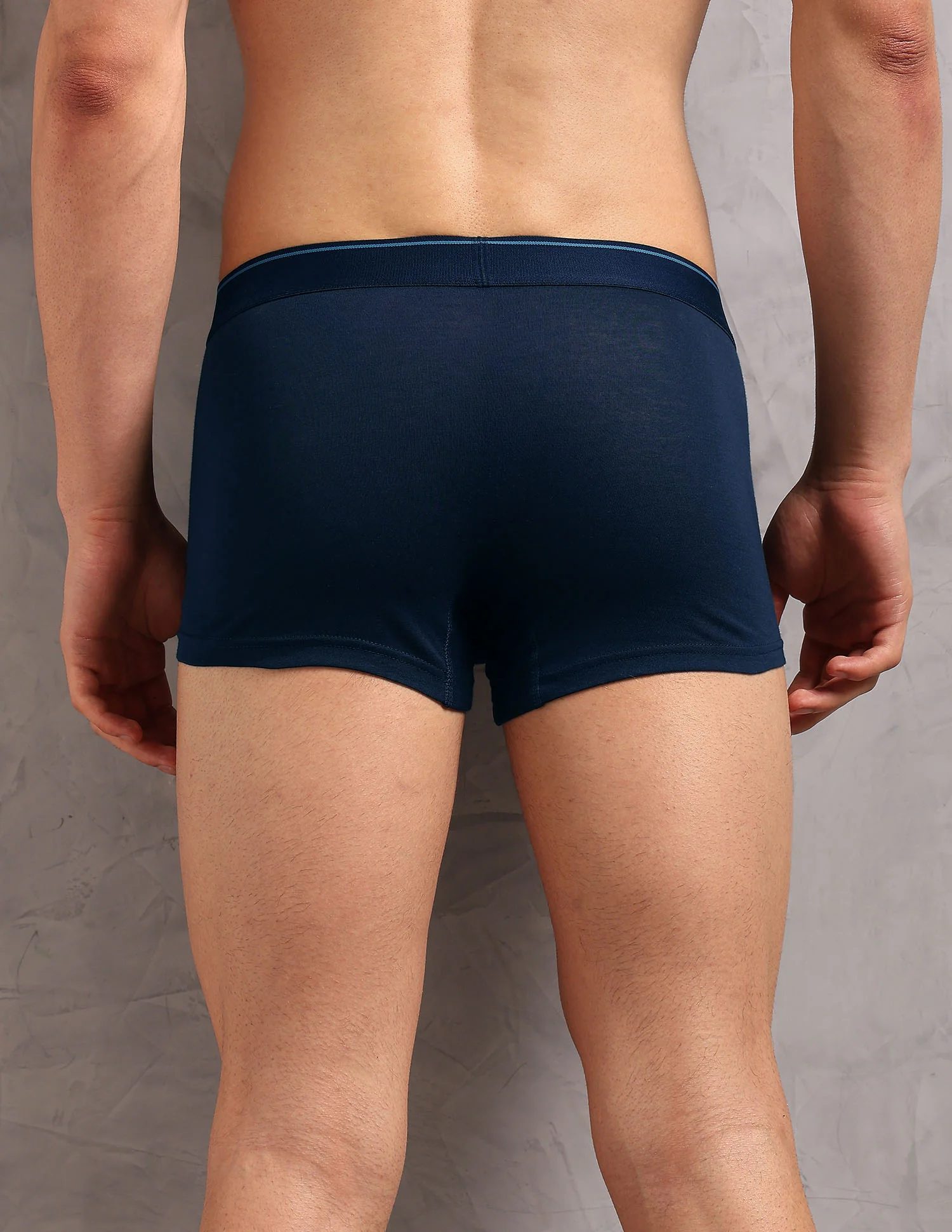 Cotton Stretch Breathable OET18 Trunks - Pack Of 2 - Image 7