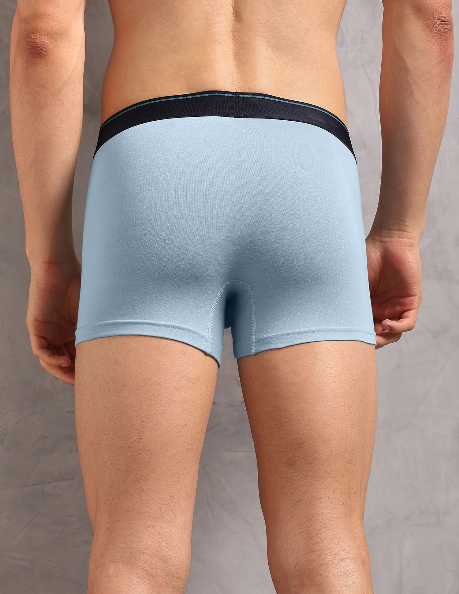 Cotton Stretch Breathable OET18 Trunks - Pack Of 2 - Image 9