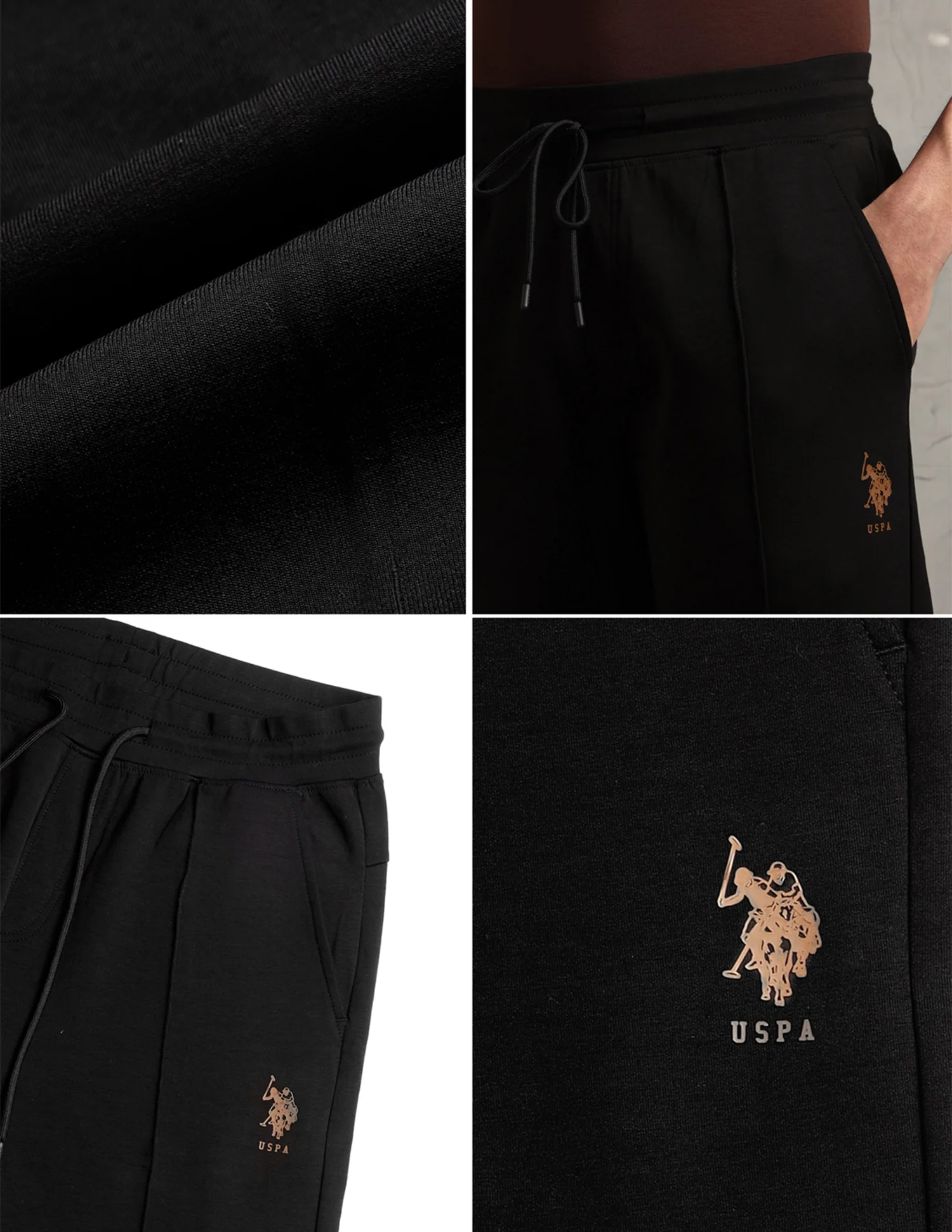 Cotton Stretch Mid Rise PR002-PL Lounge Pants - Pack Of 1 - Image 11