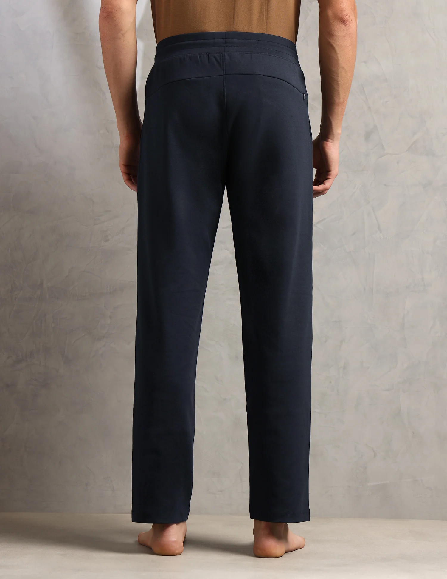 Cotton Stretch Mid Rise PR002-PL Lounge Pants - Pack Of 1 - Image 5