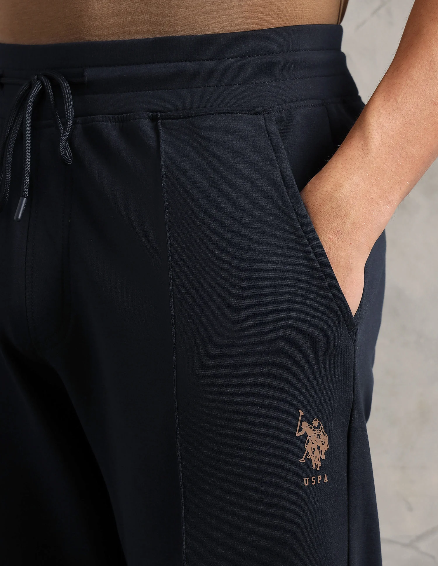 Cotton Stretch Mid Rise PR002-PL Lounge Pants - Pack Of 1 - Image 7