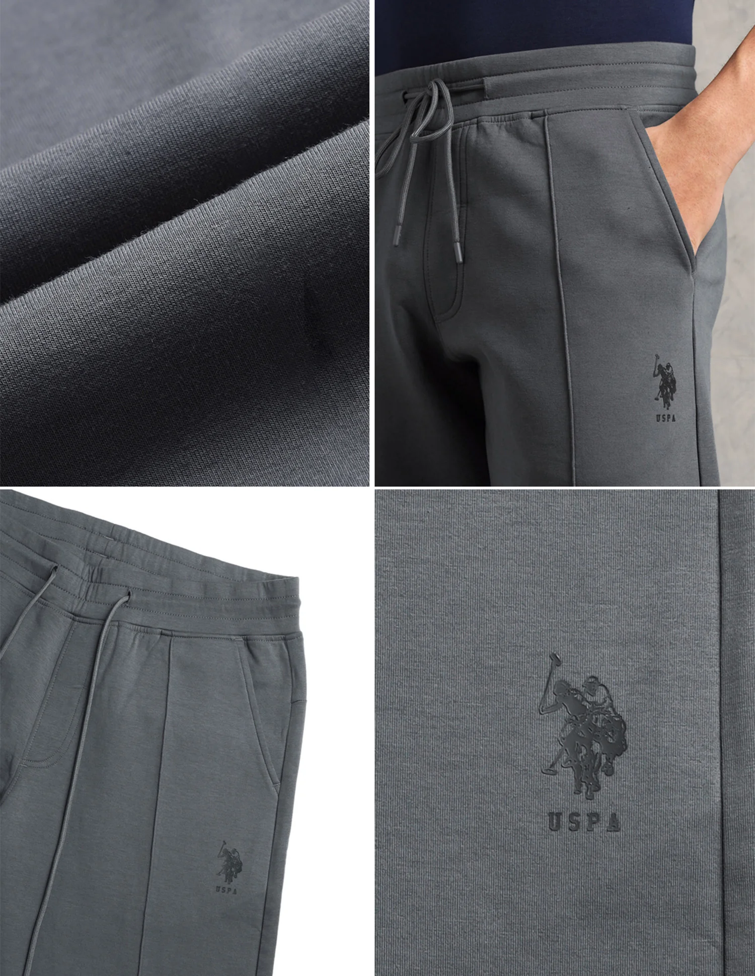 Cotton Stretch Mid Rise PR002-PL Lounge Pants - Pack Of 1 - Image 10