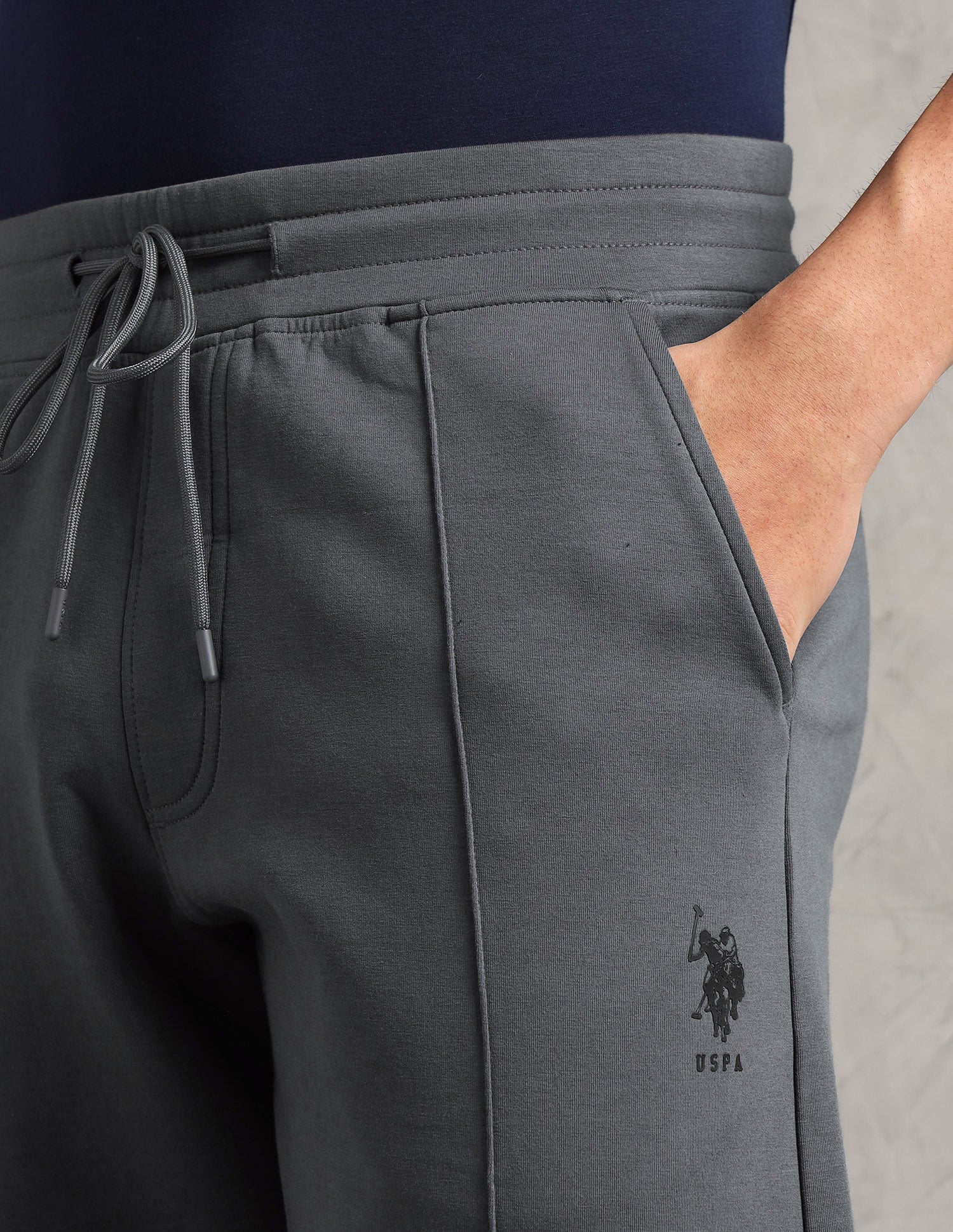 Cotton Stretch Mid Rise PR002-PL Lounge Pants - Pack Of 1 - Image 7