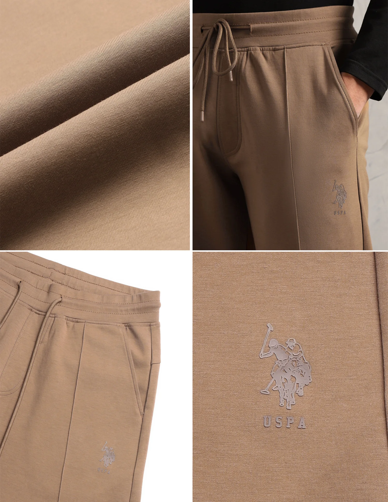 Cotton Stretch Mid Rise PR002-PL Lounge Pants - Pack Of 1 - Image 10