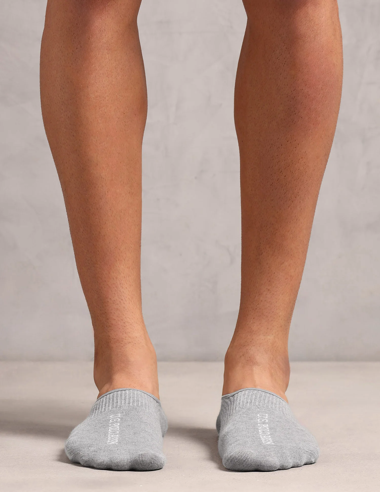 Cotton Stretch No Show ES013 Socks - Pack Of 3 - Image 5