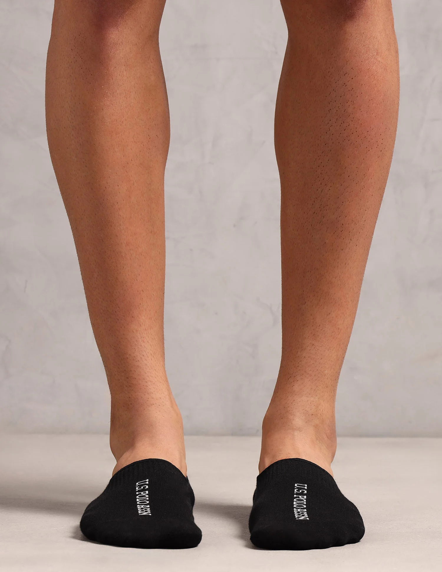 Cotton Stretch No Show ES013 Socks - Pack Of 3 - Image 5