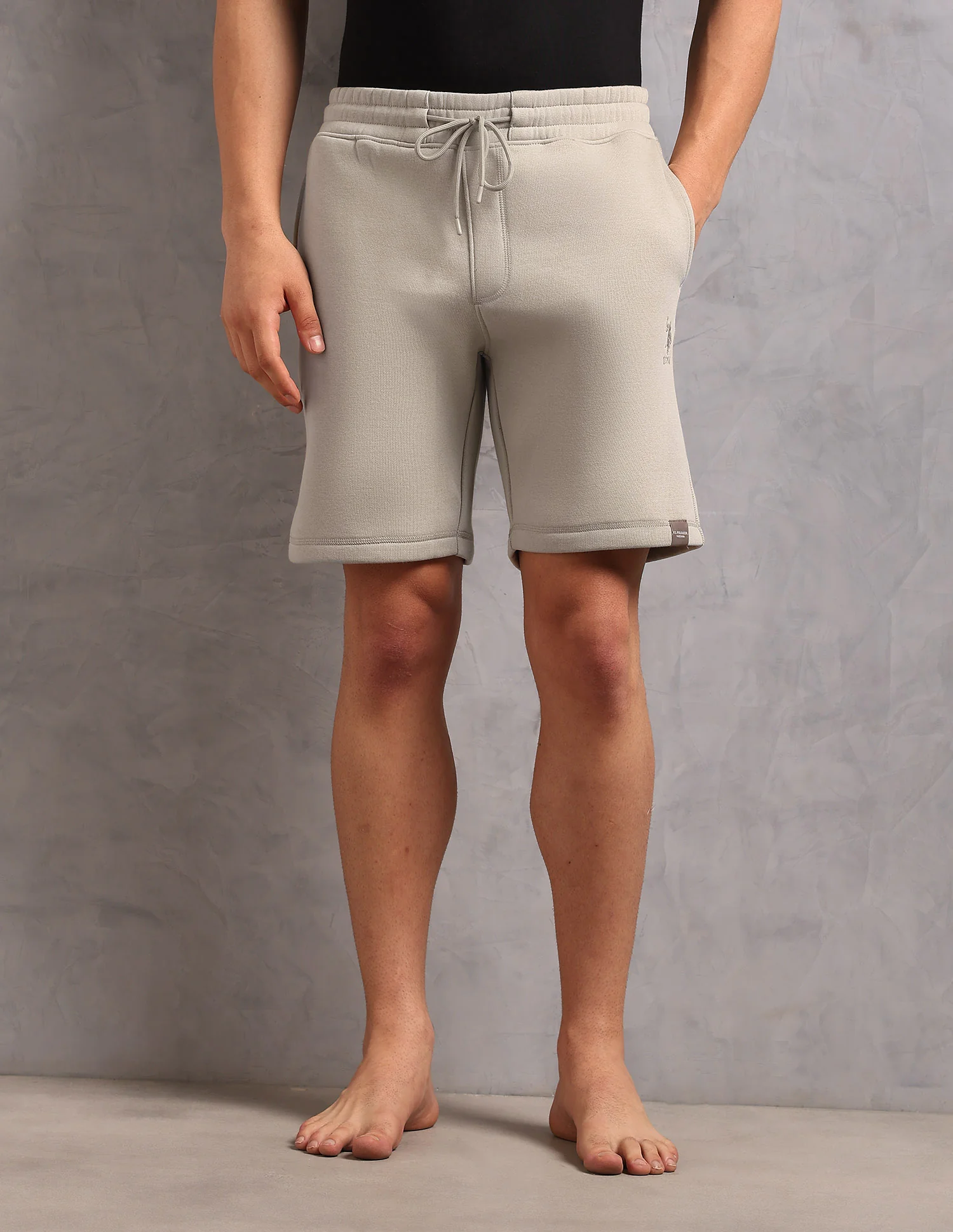 Cotton Terry OES10 Lounge Shorts - Pack Of 1 - Image 6