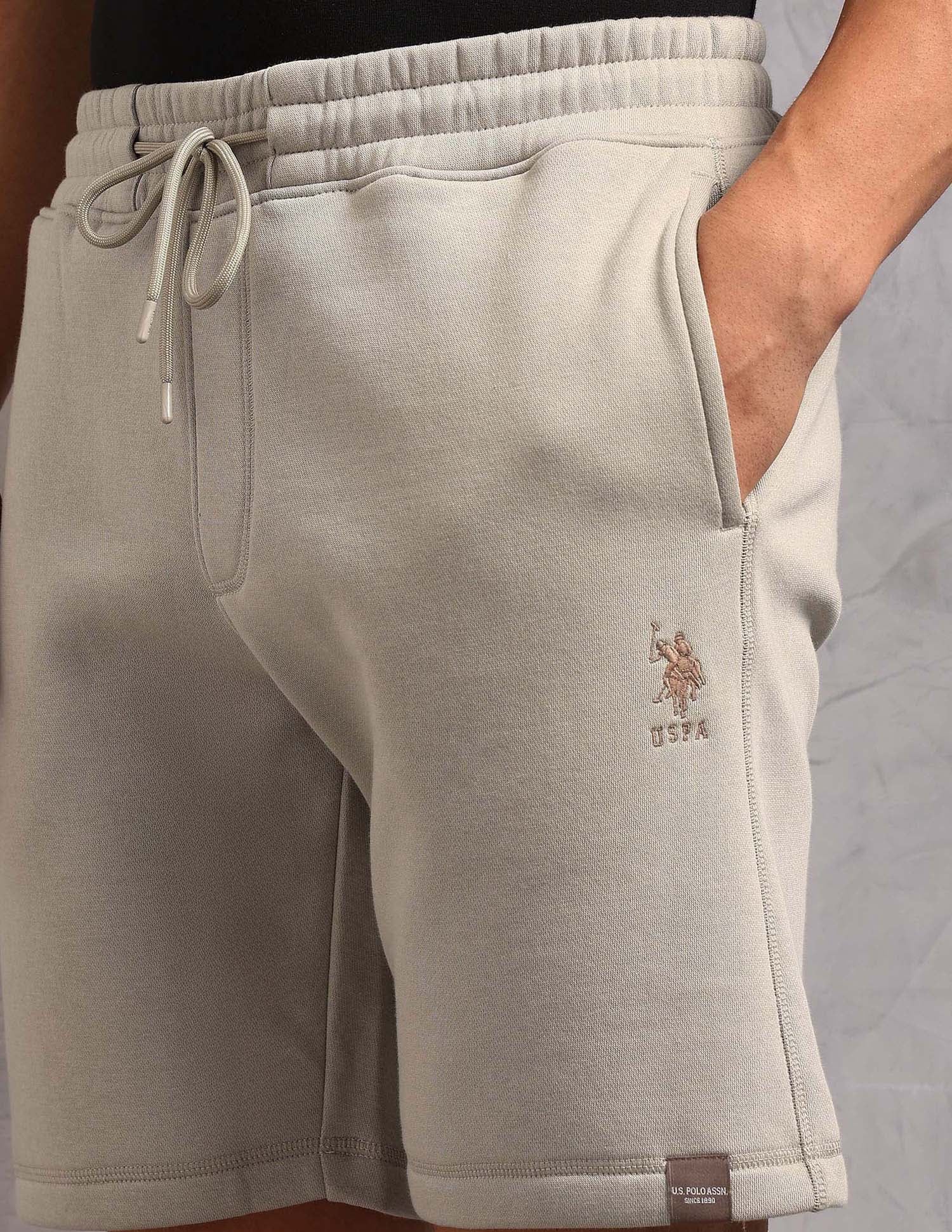 Cotton Terry OES10 Lounge Shorts - Pack Of 1 - Image 7