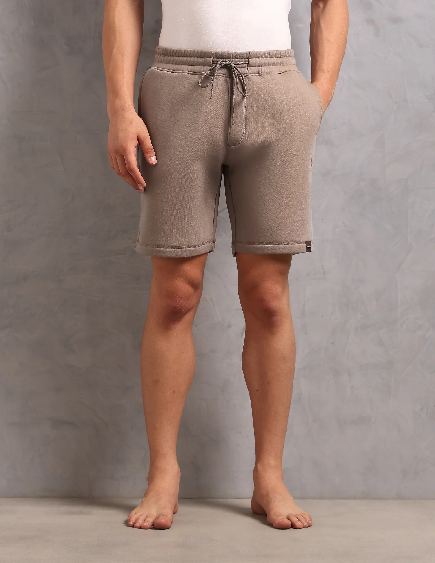 Cotton Terry OES10 Lounge Shorts - Pack Of 1 - Image 6