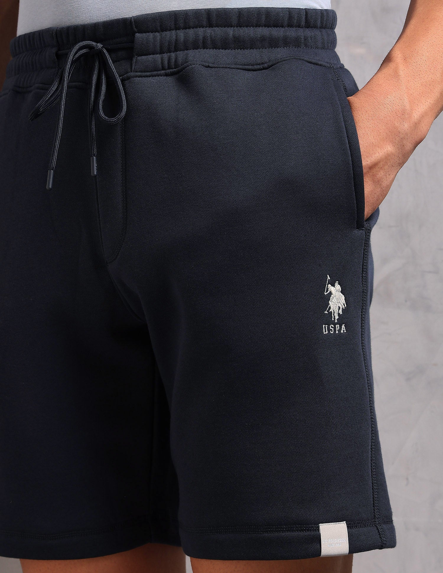 Cotton Terry OES10 Lounge Shorts - Pack Of 1 - Image 7