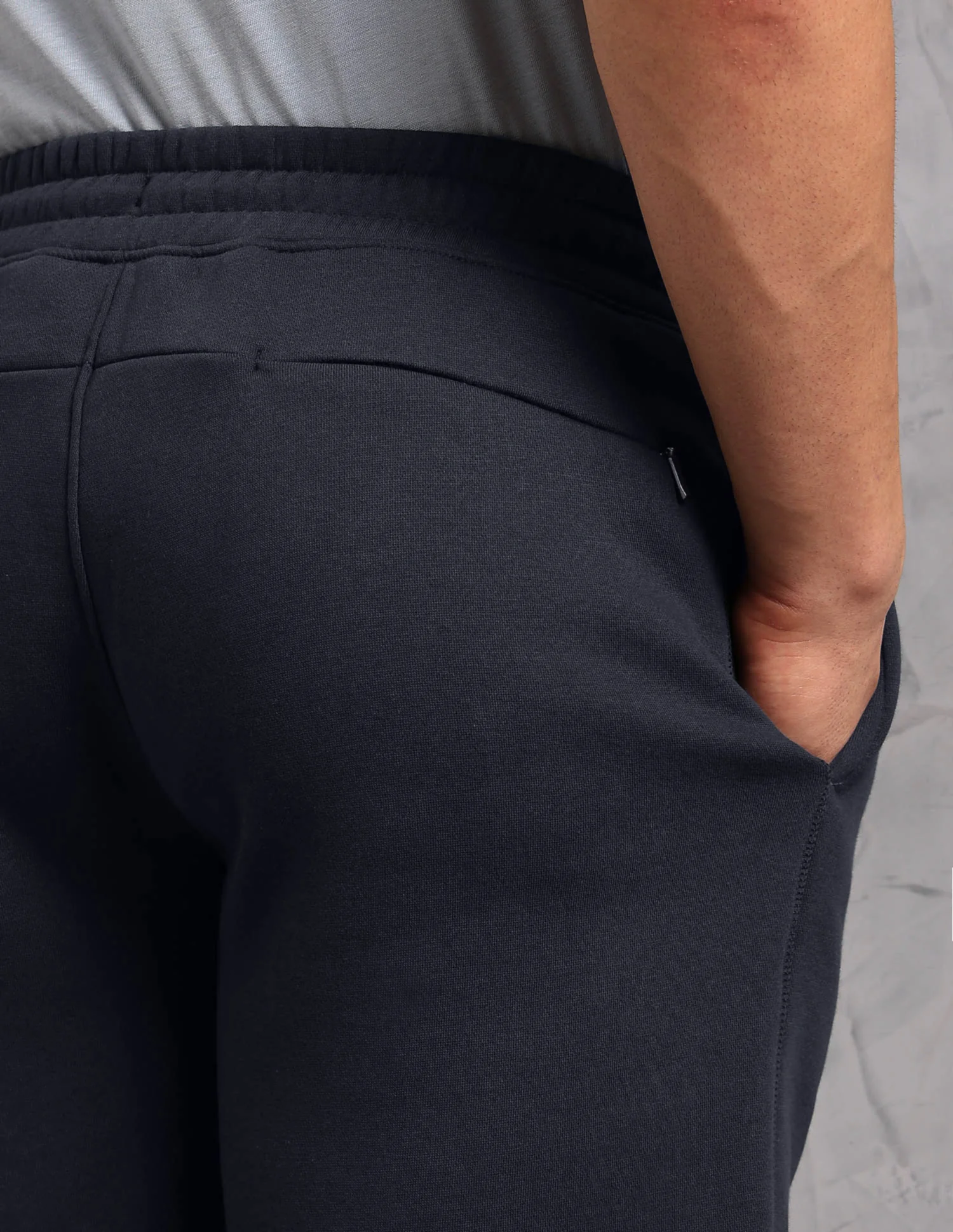 Cotton Terry OES10 Lounge Shorts - Pack Of 1 - Image 8