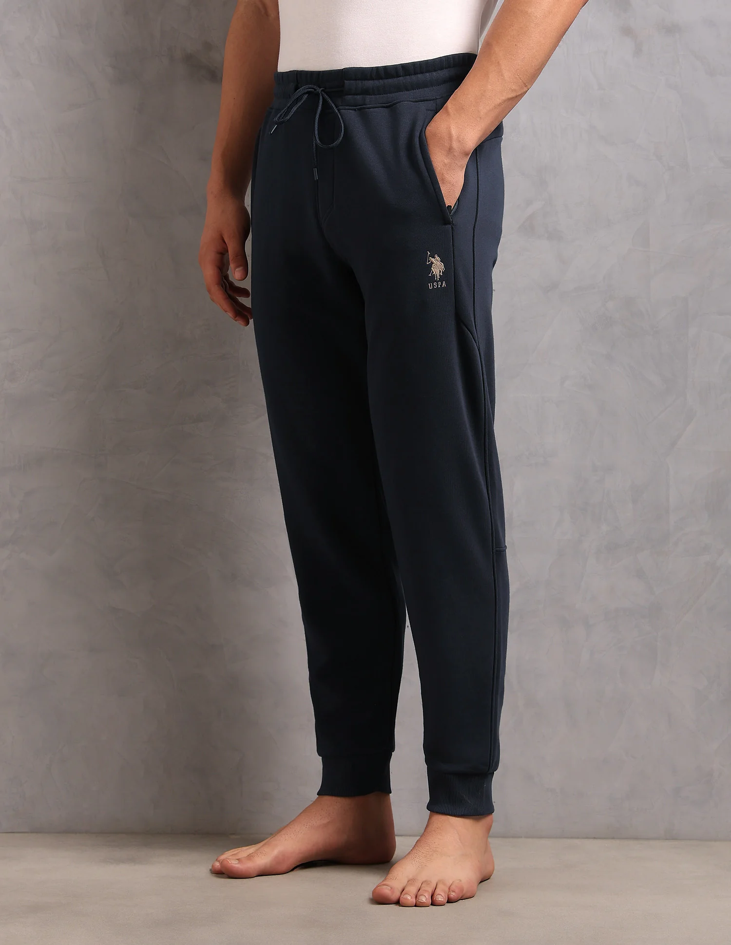 Cotton Terry OJ009 Lounge Jogger - Pack Of 1 - Image 4