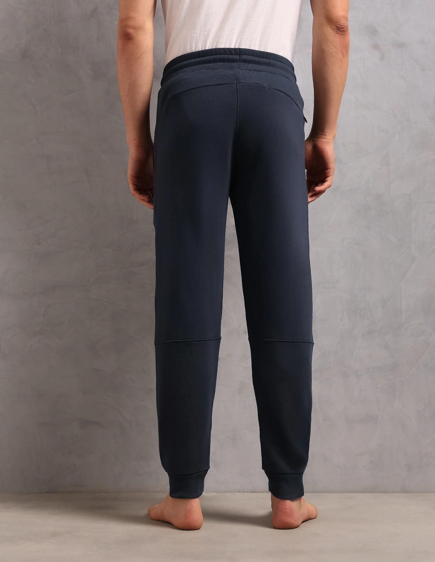 Cotton Terry OJ009 Lounge Jogger - Pack Of 1 - Image 5