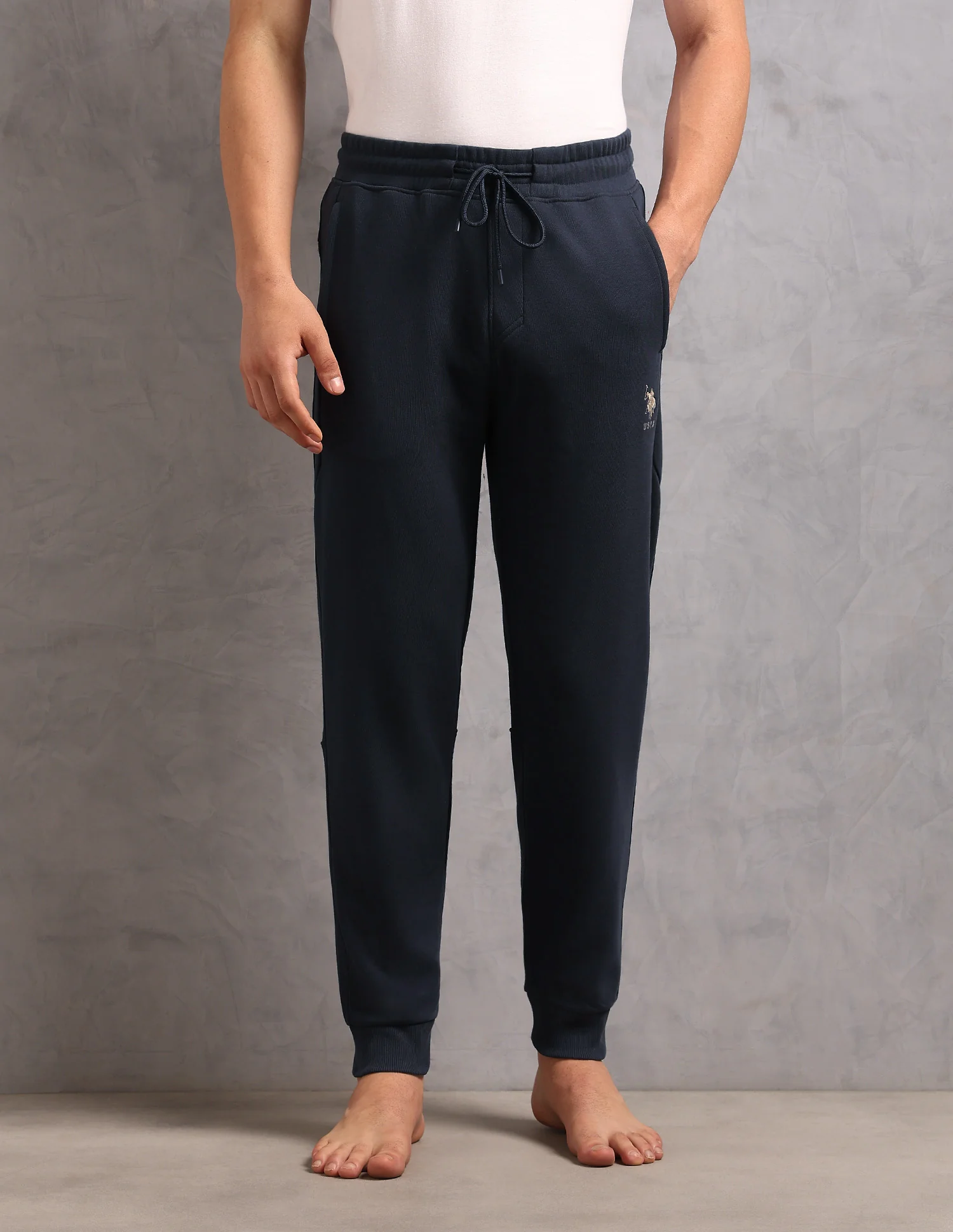Cotton Terry OJ009 Lounge Jogger - Pack Of 1 - Image 6