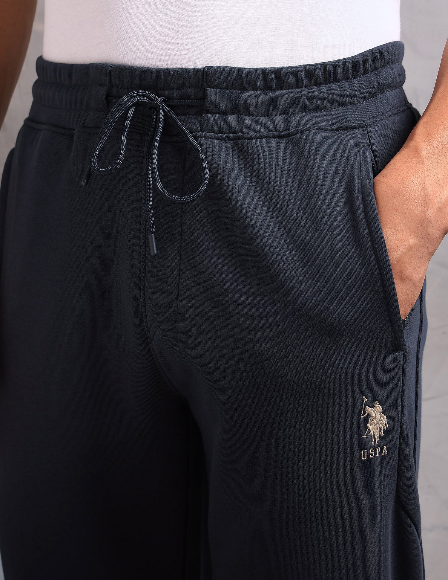 Cotton Terry OJ009 Lounge Jogger - Pack Of 1 - Image 7