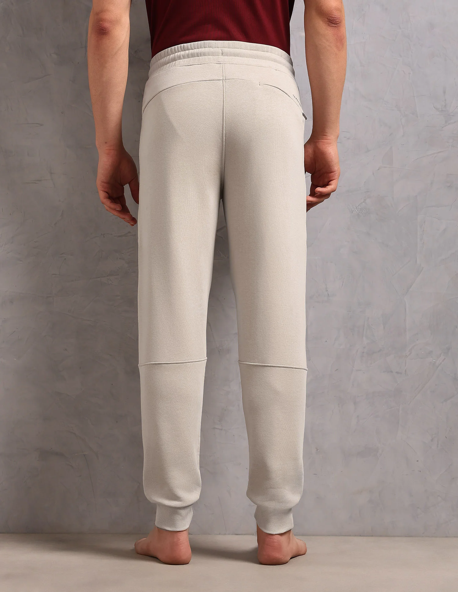 Cotton Terry OJ009 Lounge Jogger - Pack Of 1 - Image 5