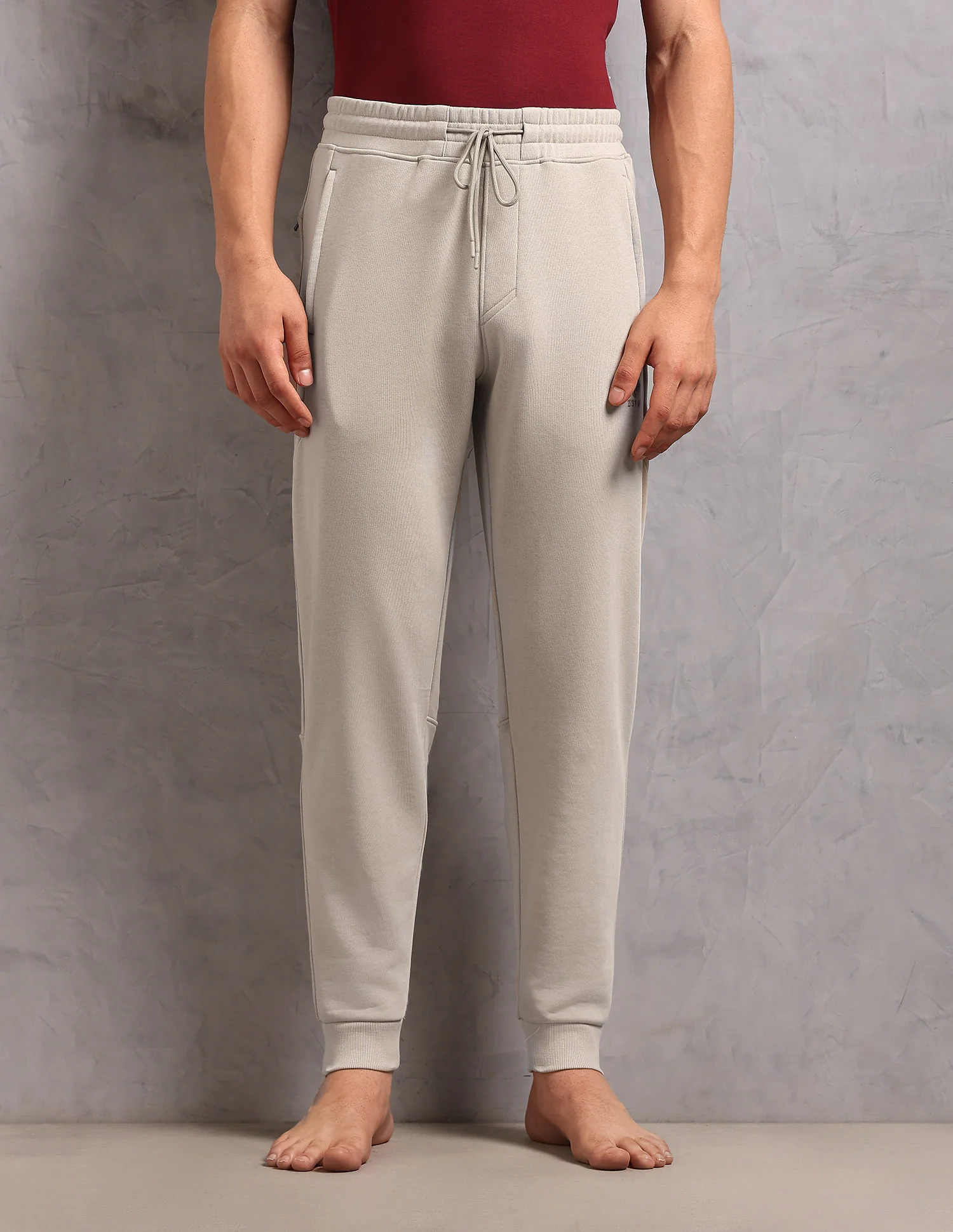 Cotton Terry OJ009 Lounge Jogger - Pack Of 1 - Image 6