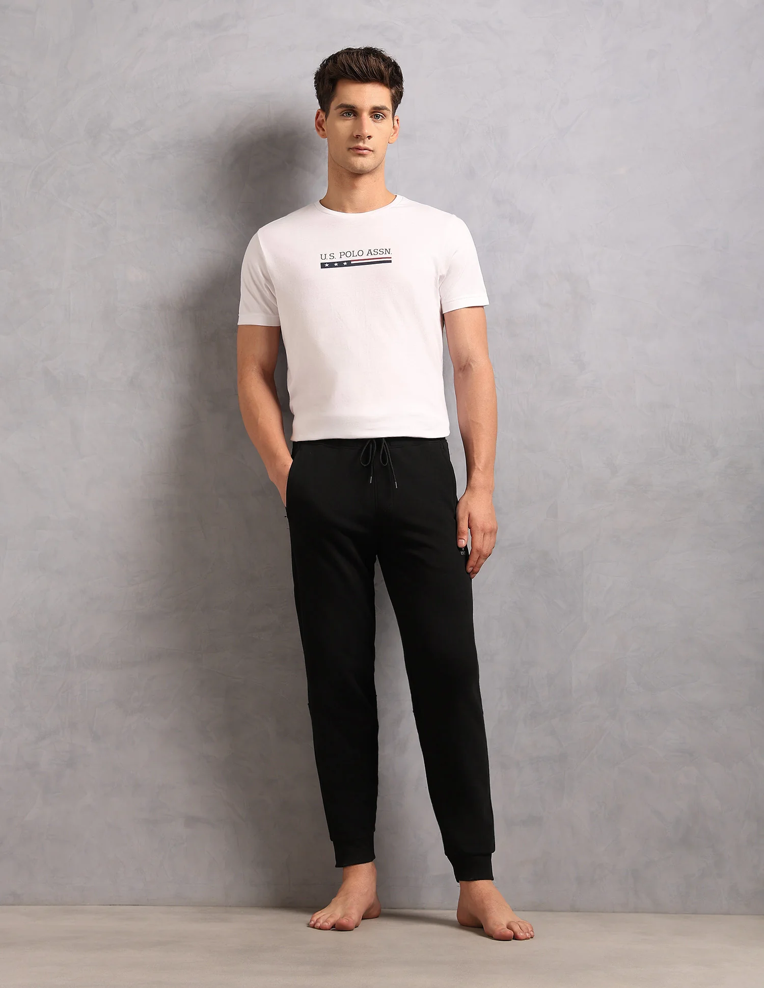 Cotton Terry OJ009 Lounge Jogger - Pack Of 1 - Image 3