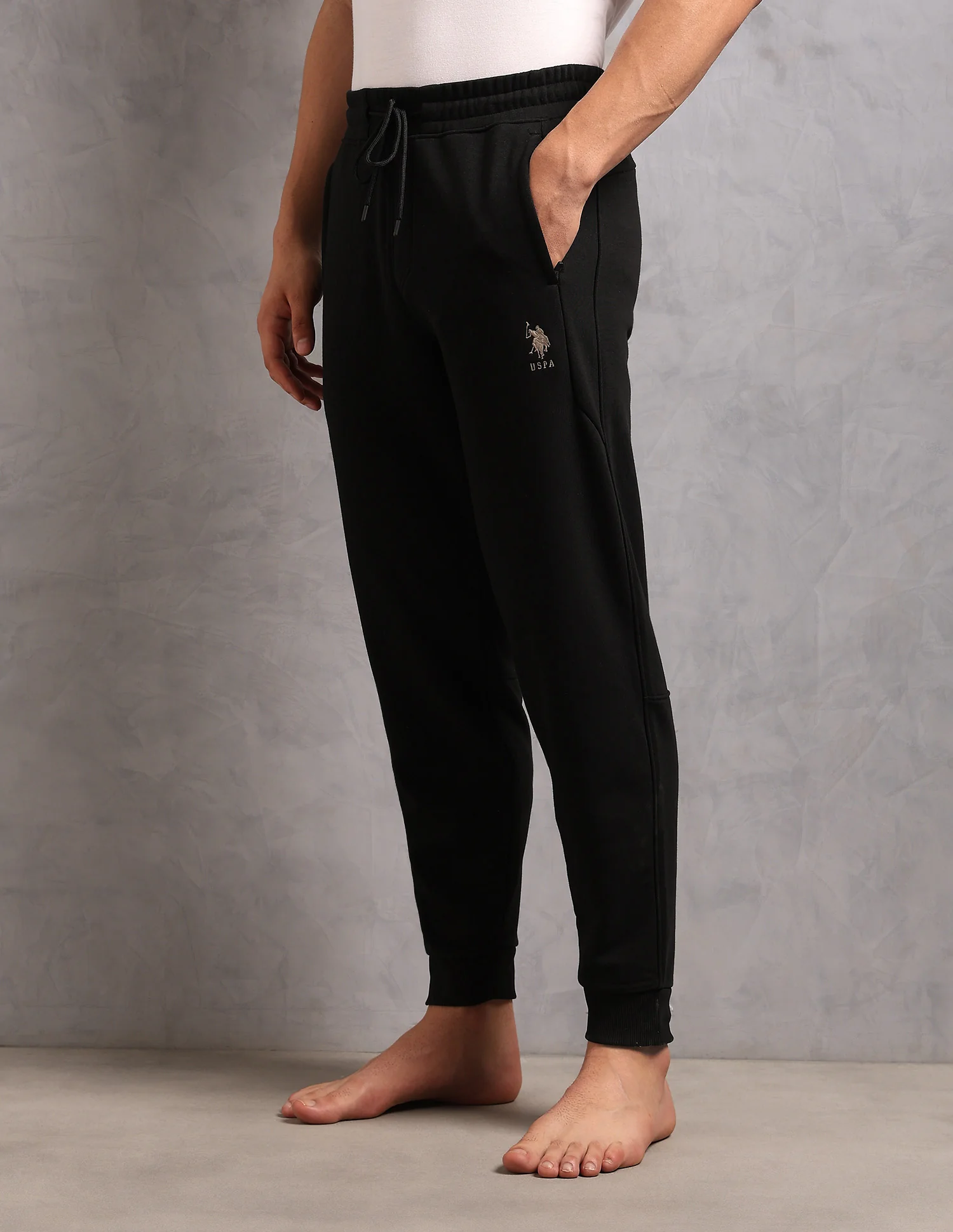 Cotton Terry OJ009 Lounge Jogger - Pack Of 1 - Image 4