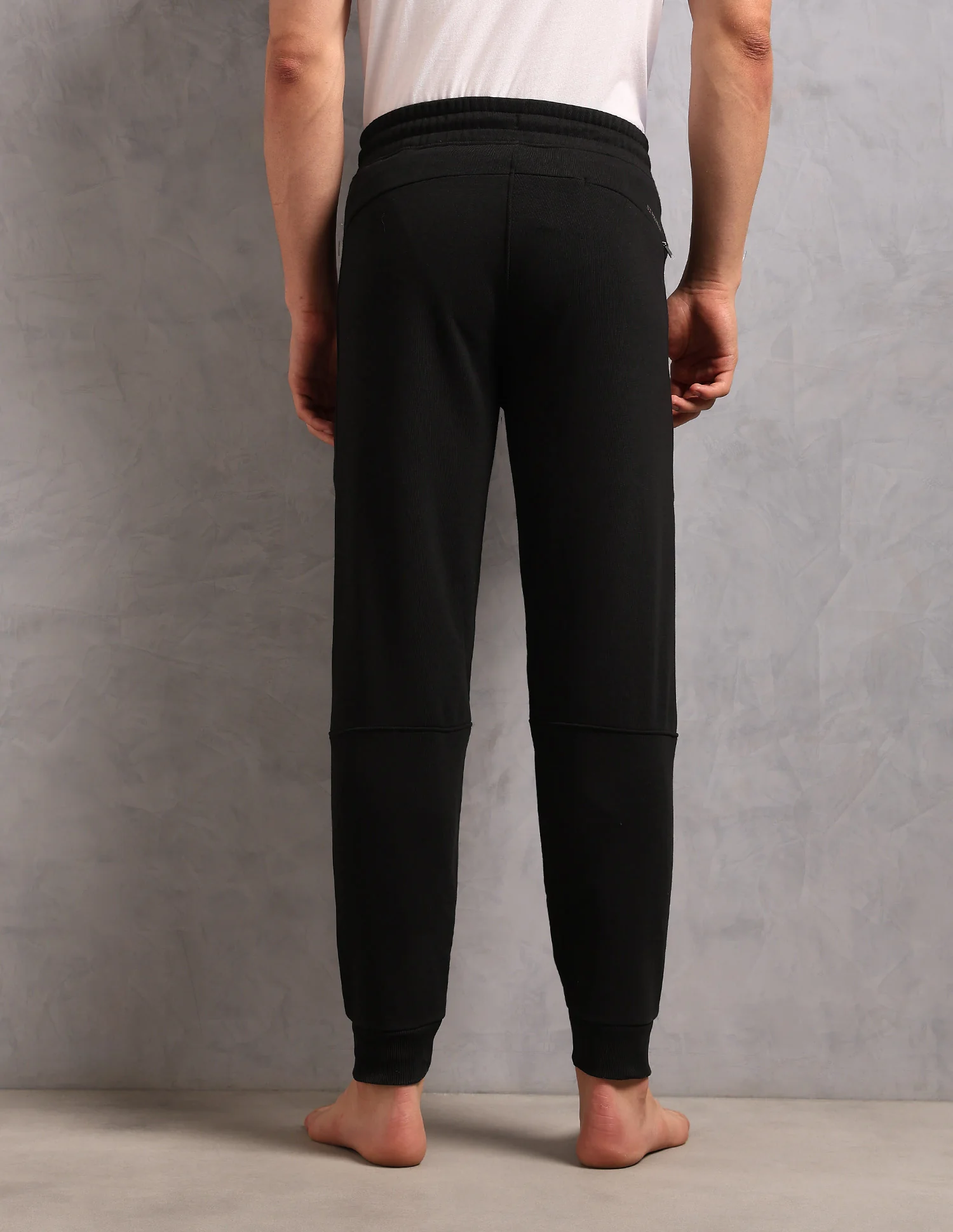 Cotton Terry OJ009 Lounge Jogger - Pack Of 1 - Image 5