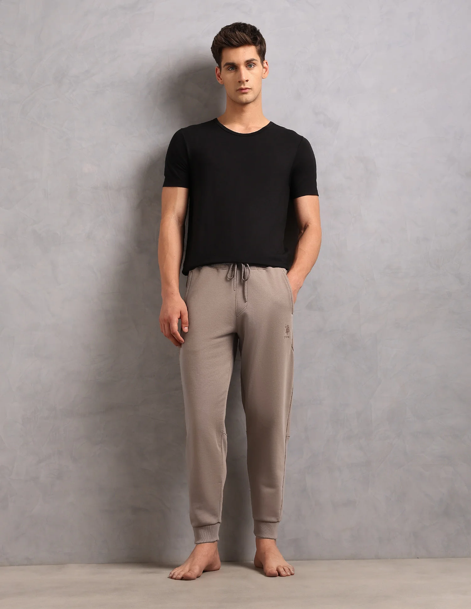 Cotton Terry OJ009 Lounge Jogger - Pack Of 1 - Image 3