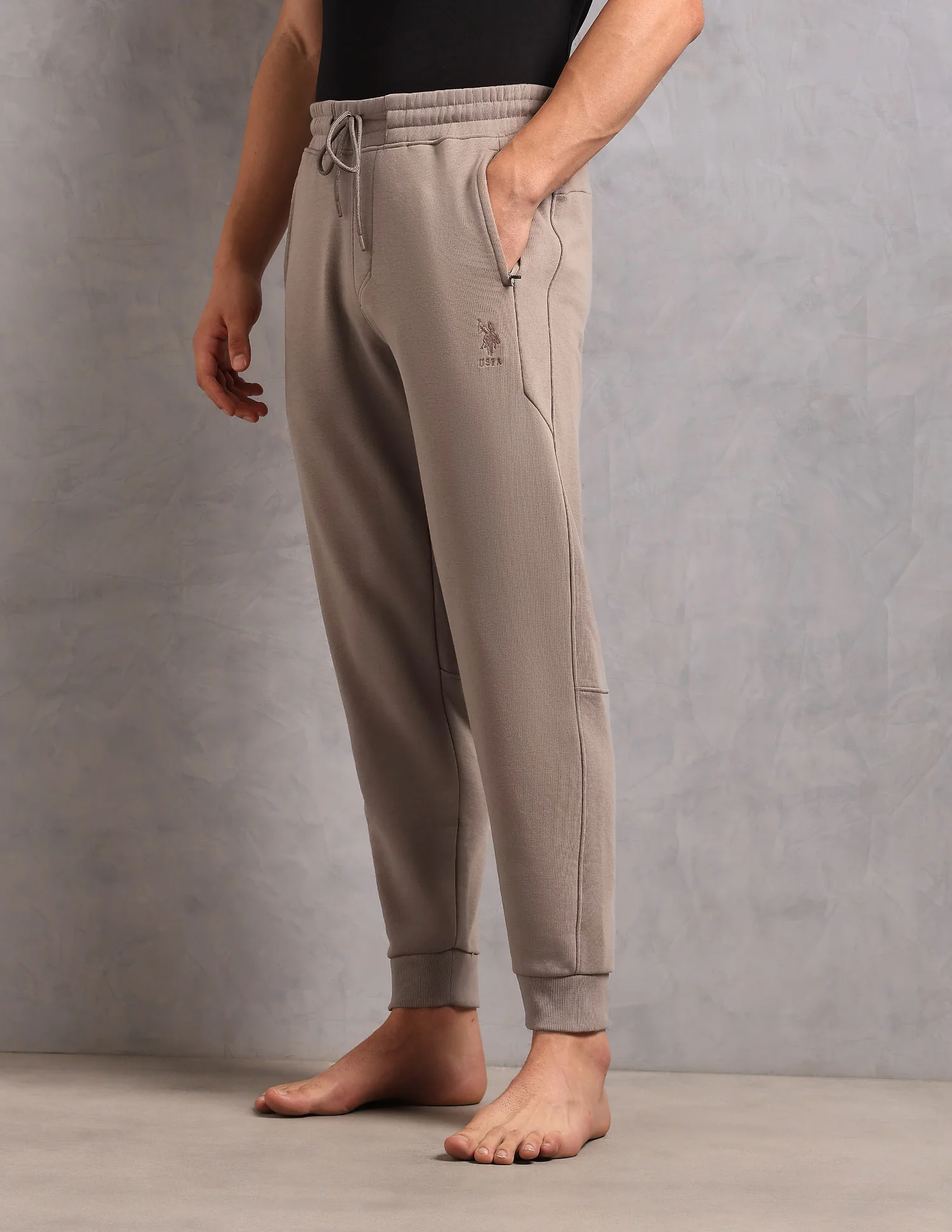 Cotton Terry OJ009 Lounge Jogger - Pack Of 1 - Image 4