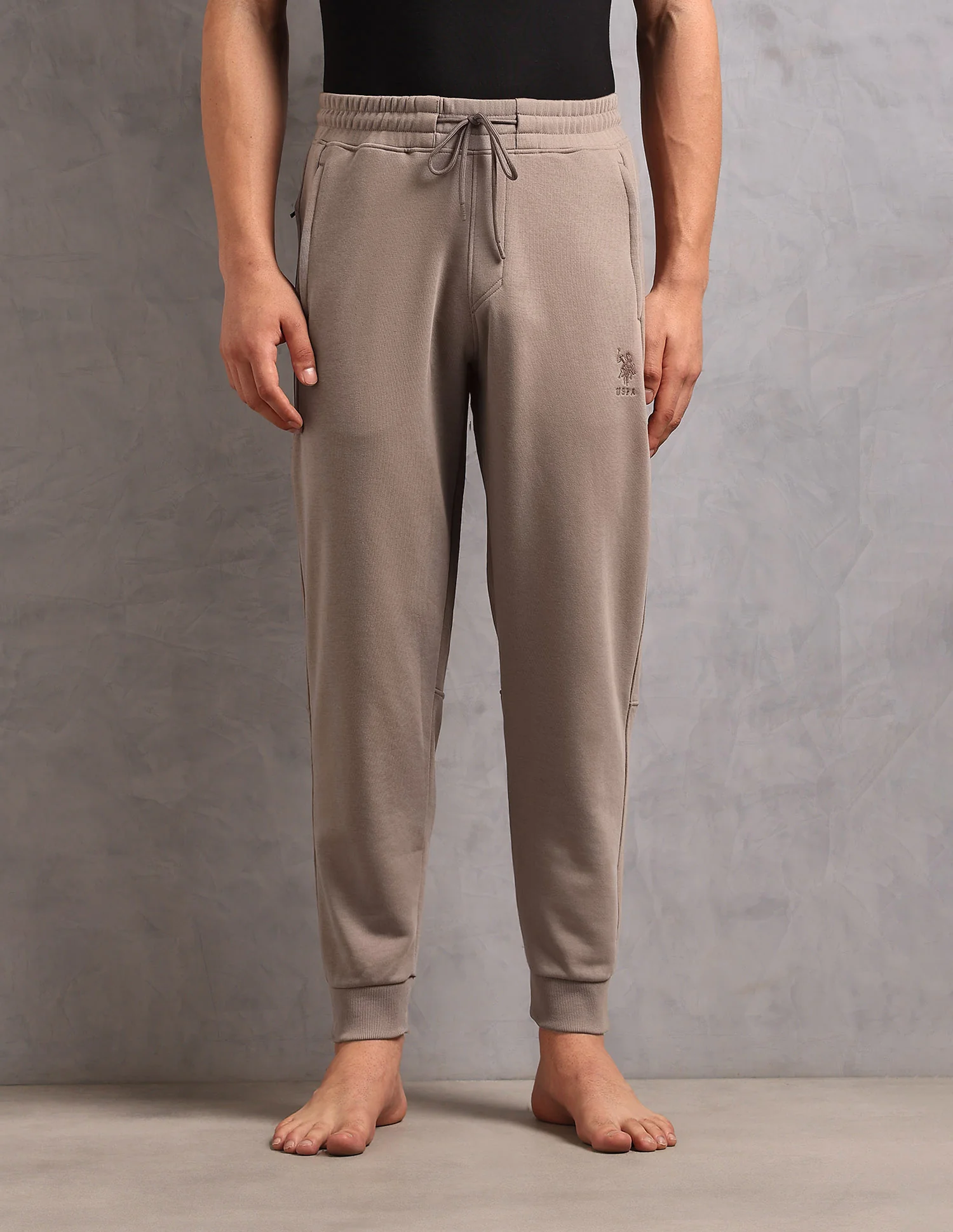 Cotton Terry OJ009 Lounge Jogger - Pack Of 1 - Image 6