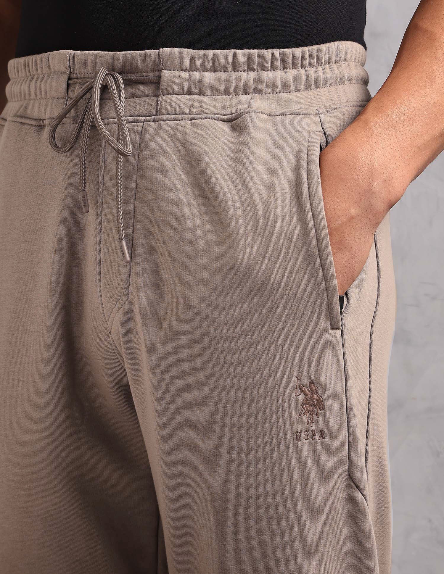 Cotton Terry OJ009 Lounge Jogger - Pack Of 1 - Image 7