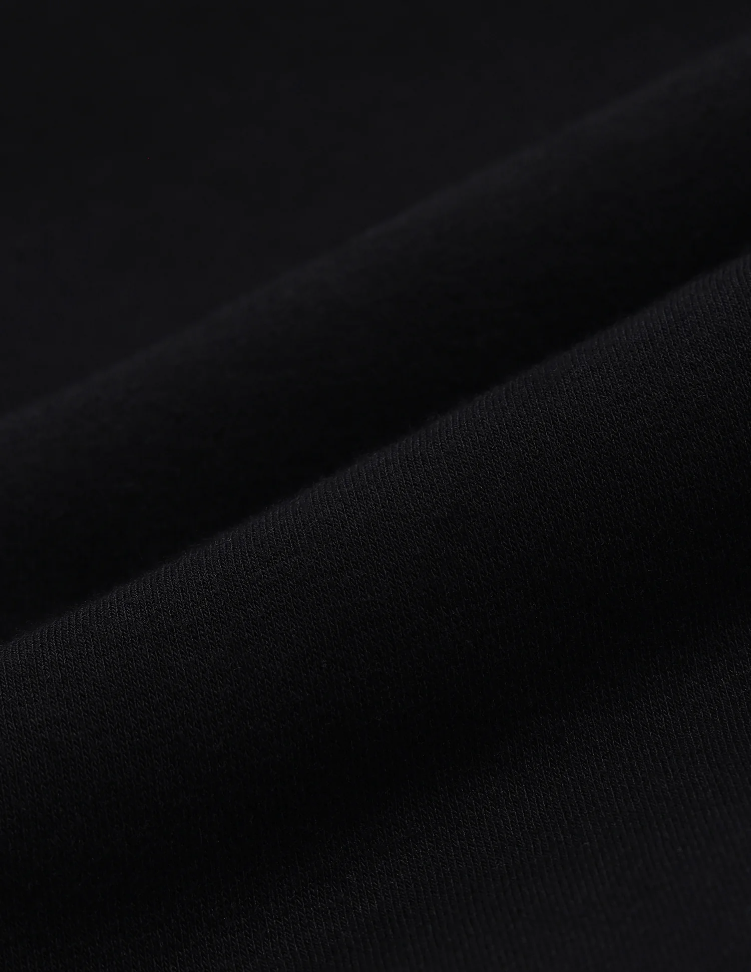 Crew Neck Typographic Sweatshirt - Image 2