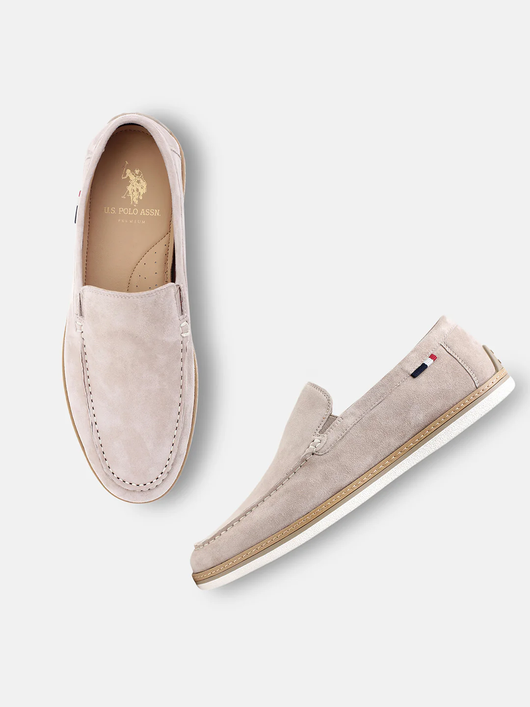 Crispin Smart Casual Loafers