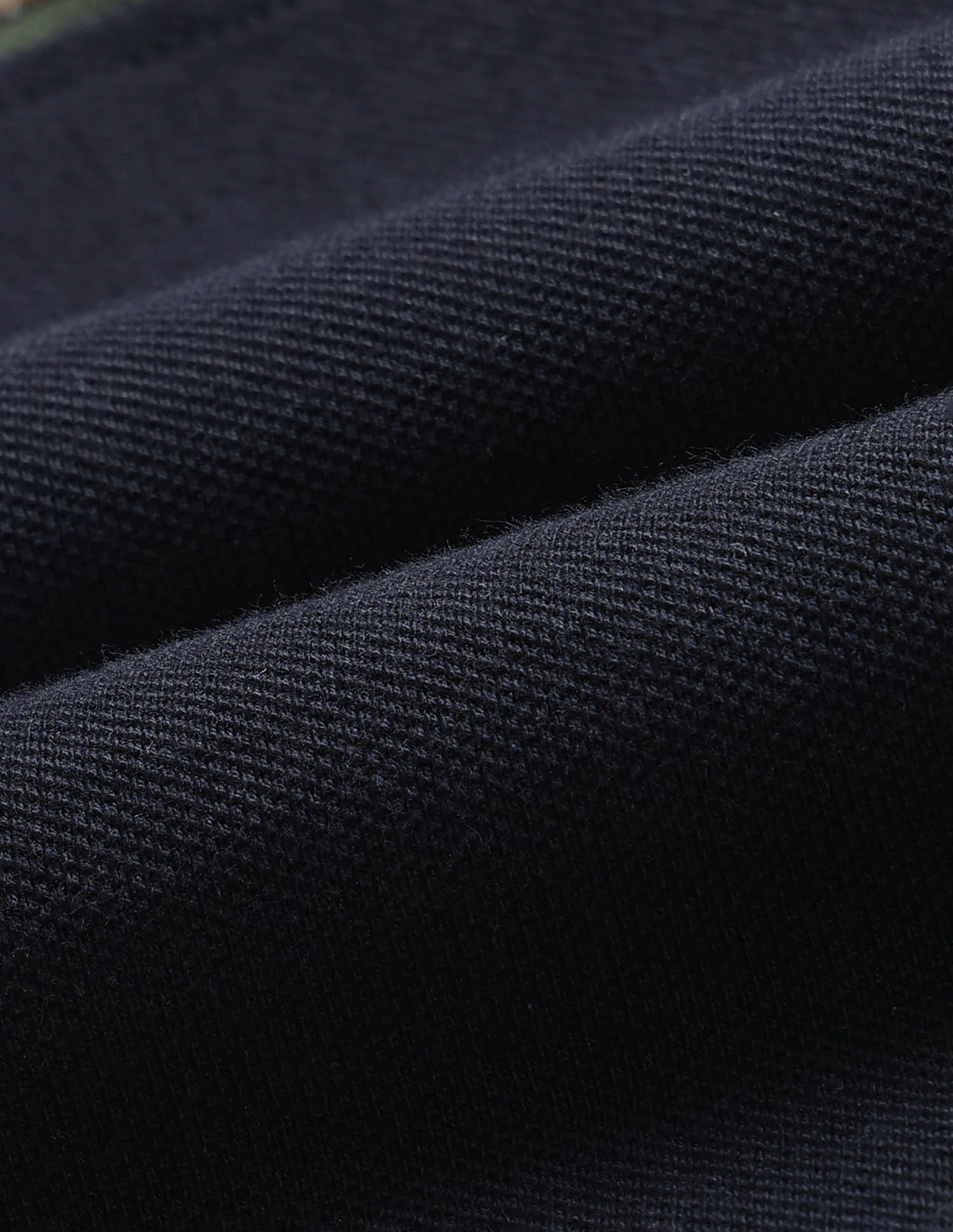 Cut & Sew Brand Embroidered Regular Fit Polo Shirt - Image 2
