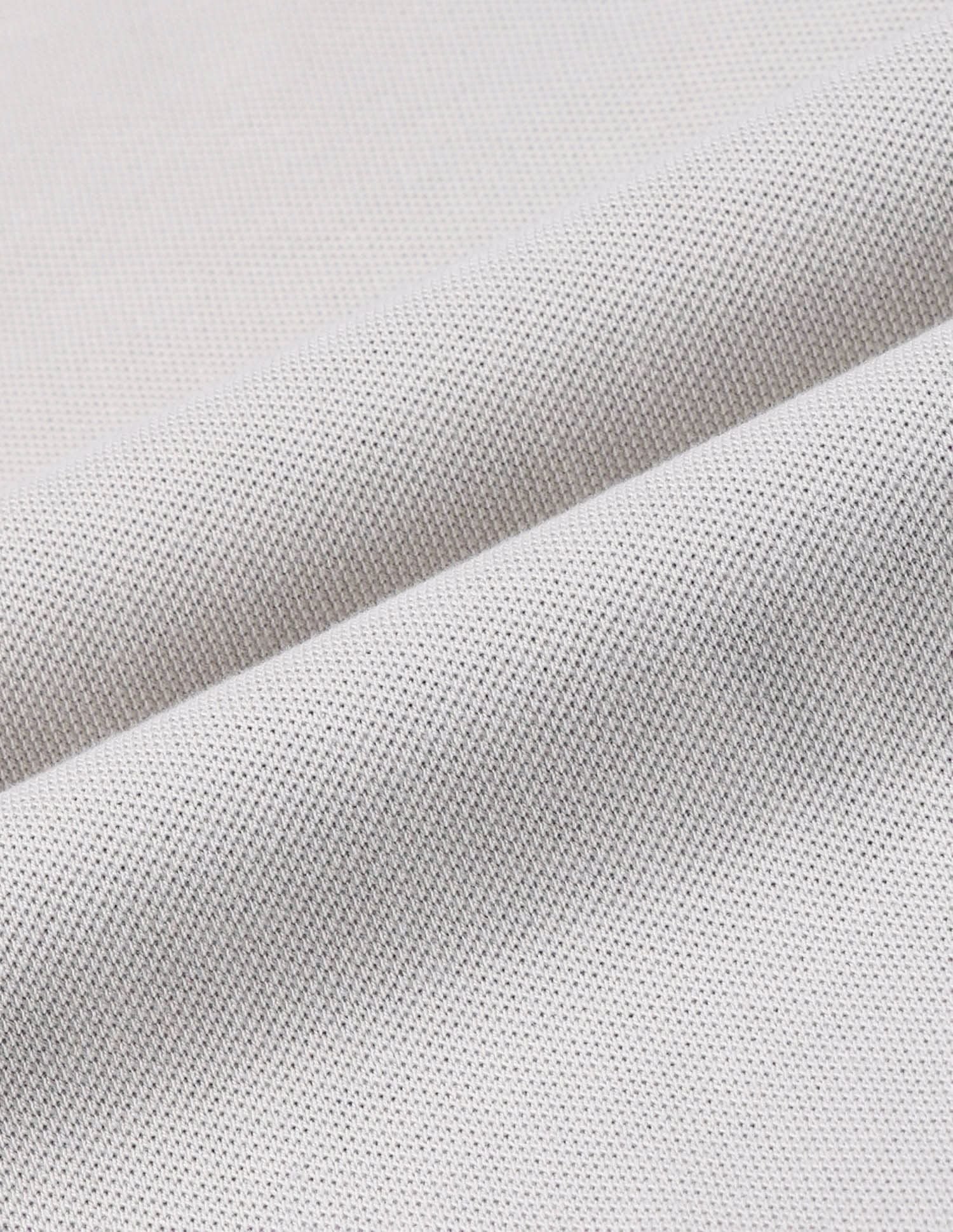 Cut & Sew Muscle Fit Polo Shirt - Image 2